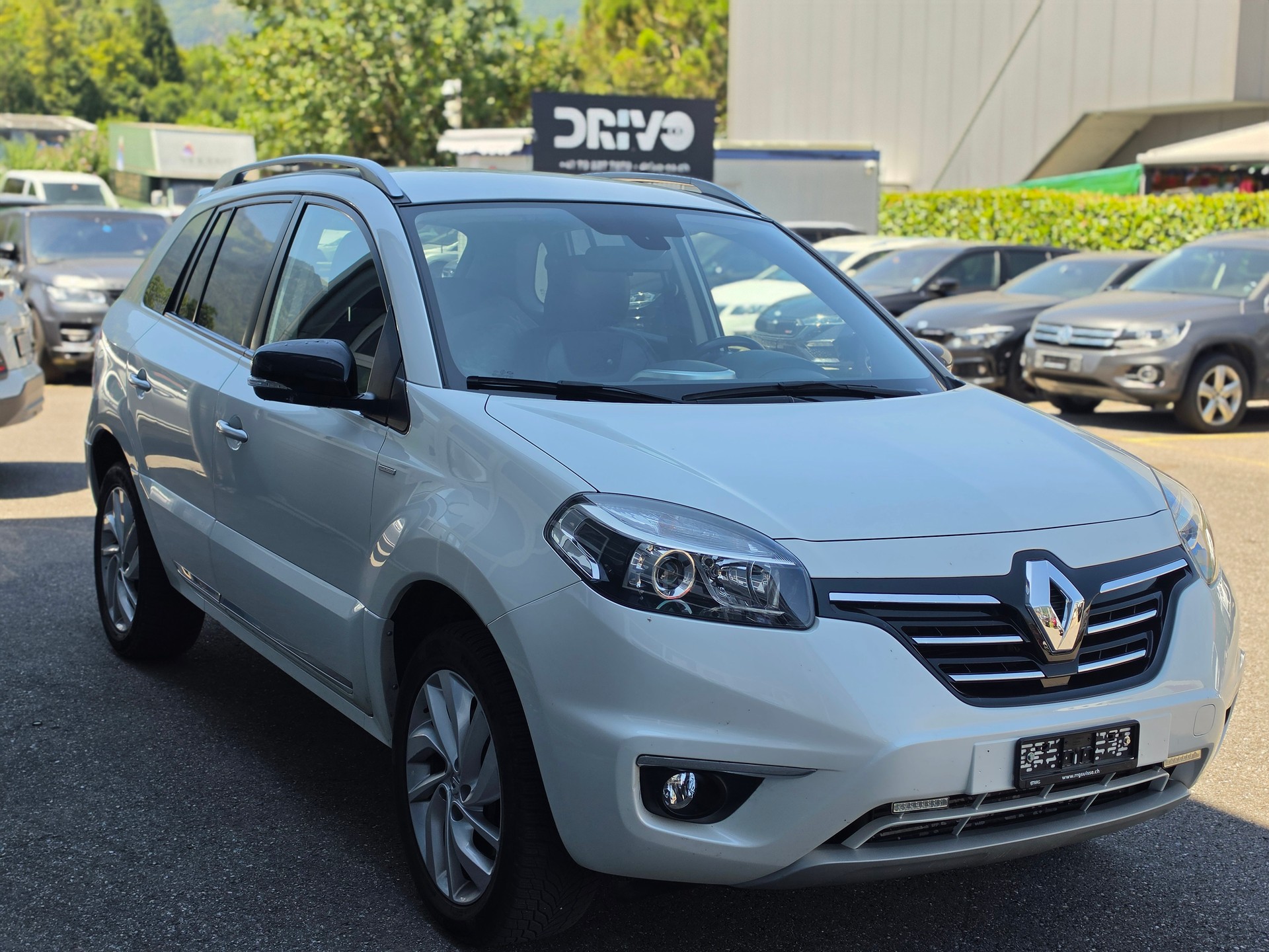 RENAULT Koleos 2.0 dCi Swiss Edition 4x4 Automatic-image-0