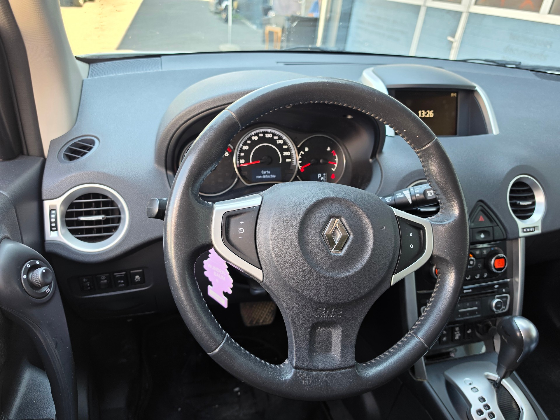 RENAULT Koleos 2.0 dCi Swiss Edition 4x4 Automatic-image-11