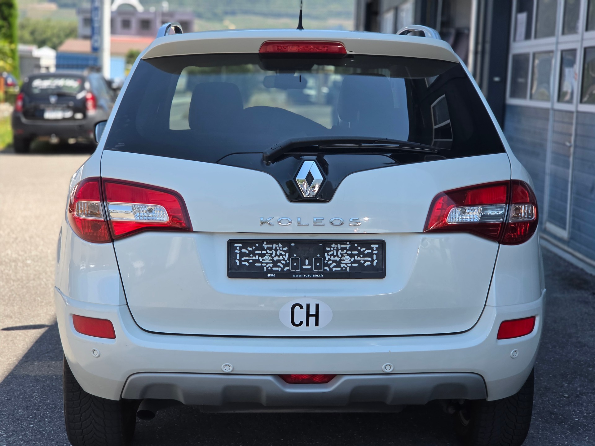RENAULT Koleos 2.0 dCi Swiss Edition 4x4 Automatic-image-3
