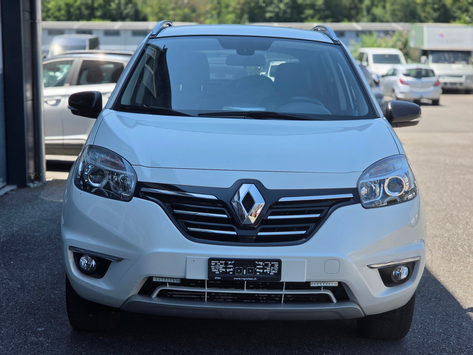 RENAULT Koleos 2.0 dCi Swiss Edition 4x4 Automatic-image-1
