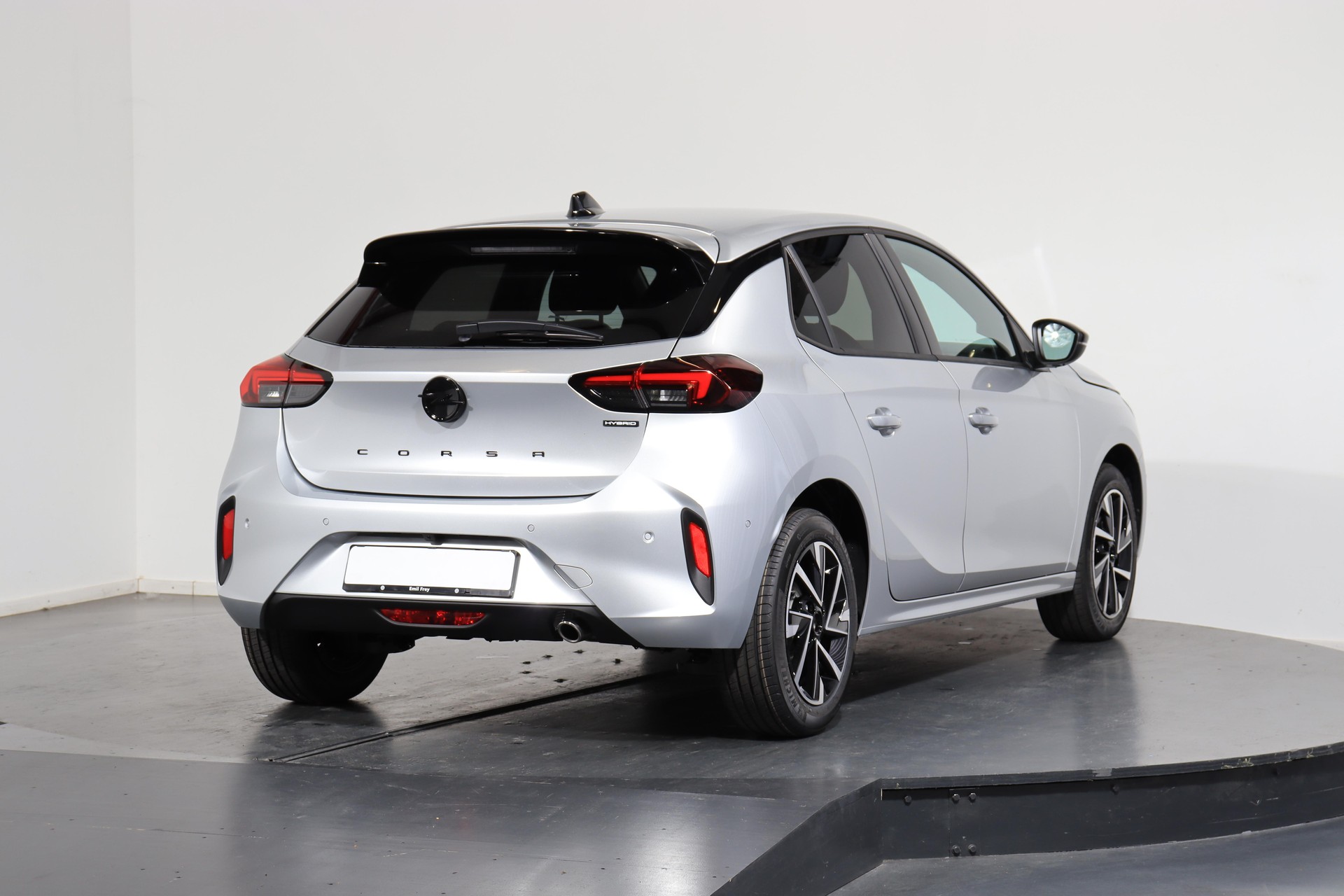 OPEL Corsa 1.2 T Hybrid GS-image-2