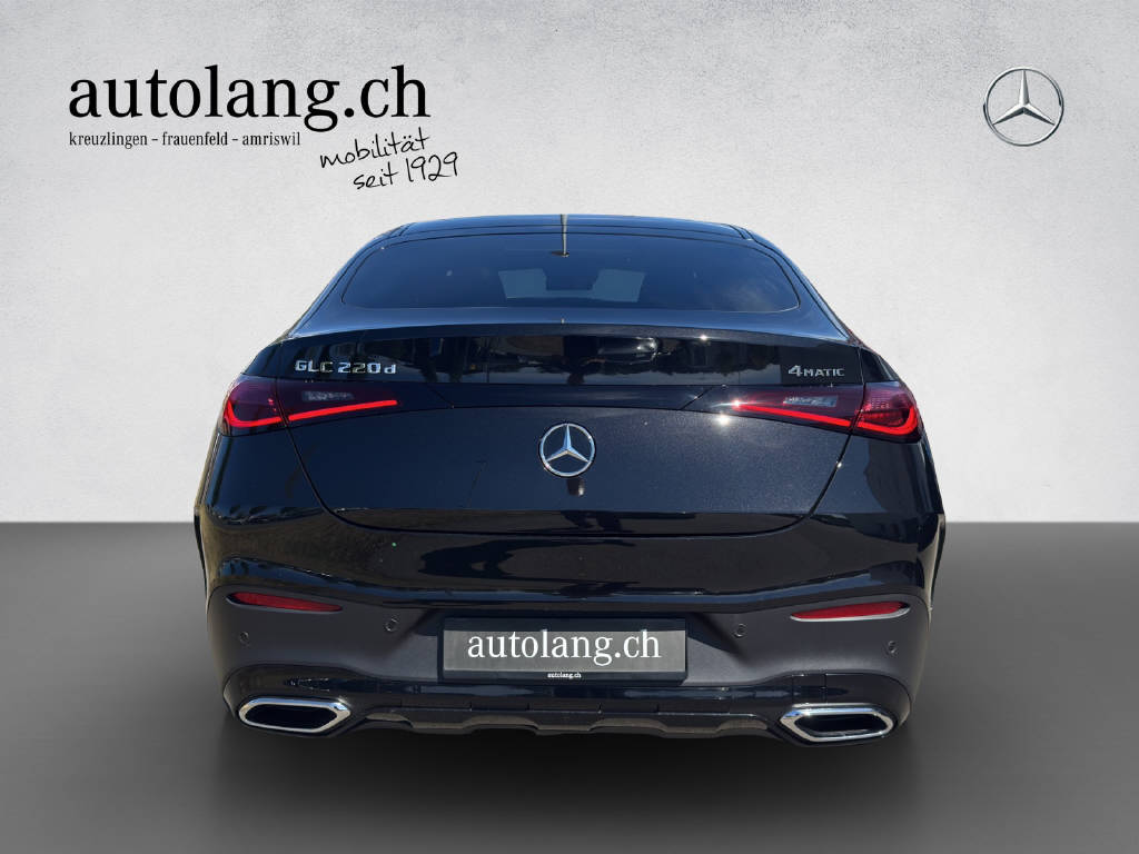 MERCEDES-BENZ GLC 220 d AMG Line 4Matic Coupé-image-15