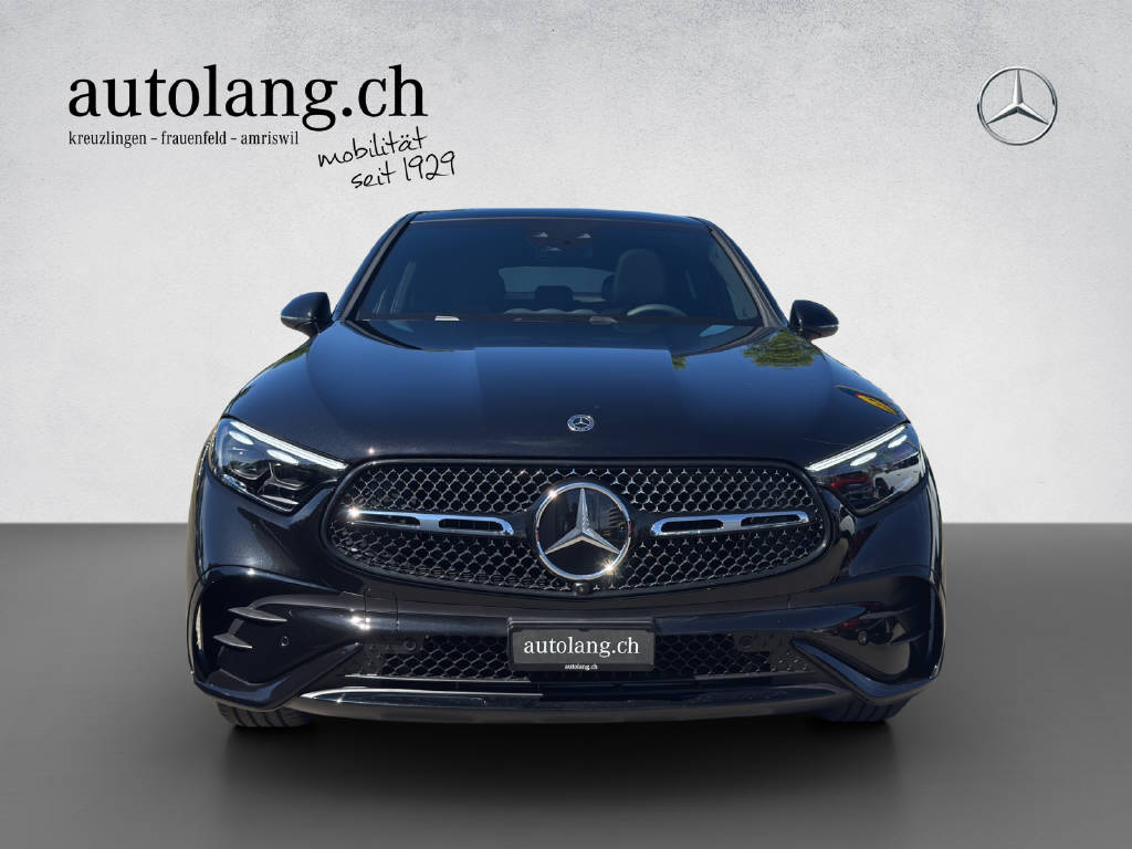 MERCEDES-BENZ GLC 220 d AMG Line 4Matic Coupé-image-14
