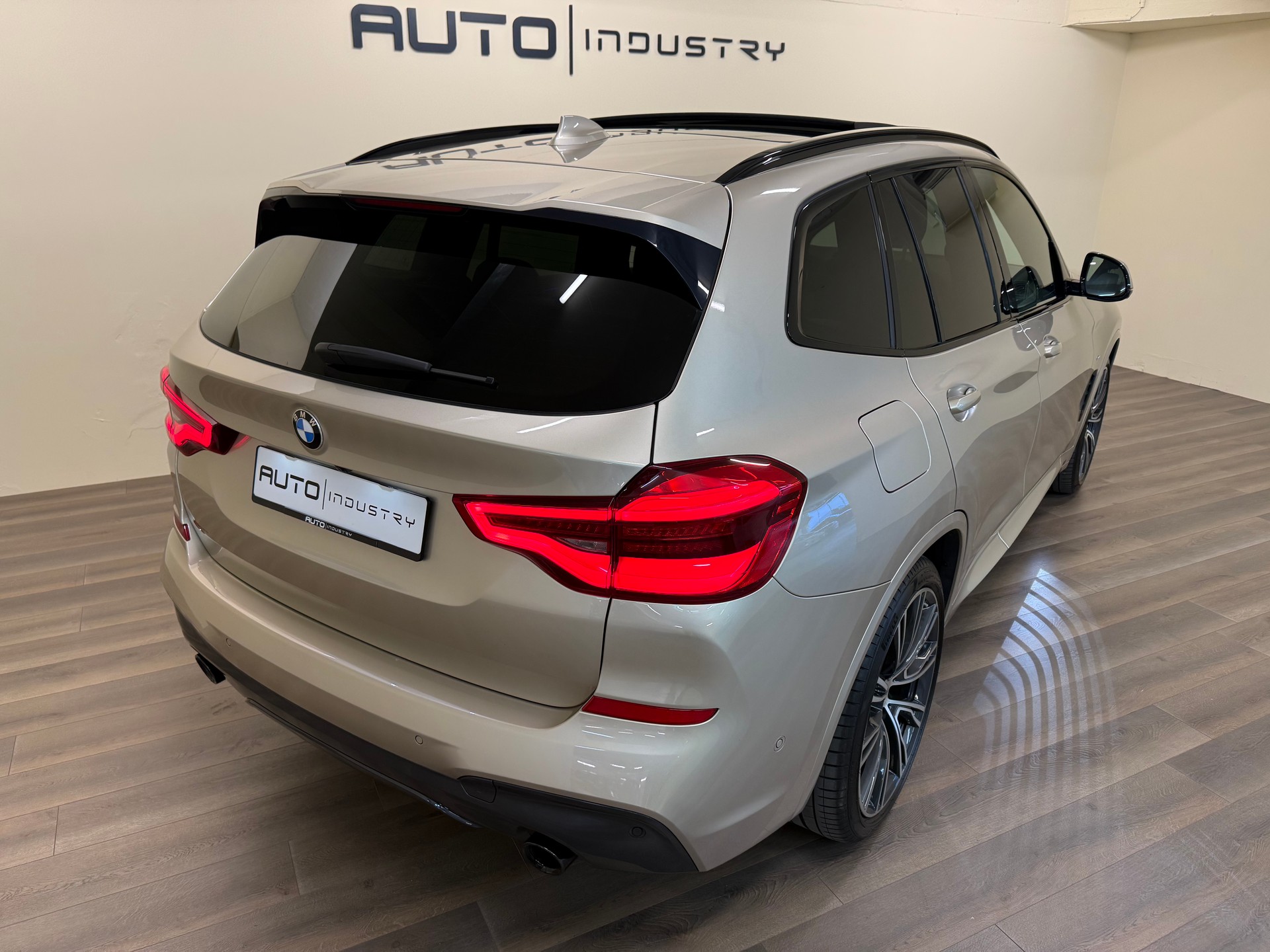 BMW X3 xDrive 30d M Sport Steptronic-image-3