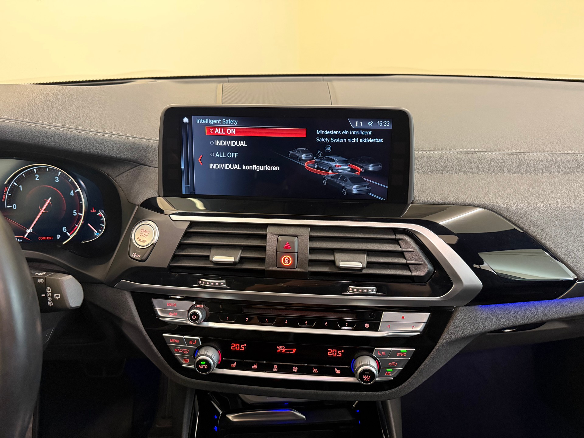BMW X3 xDrive 30d M Sport Steptronic-image-18