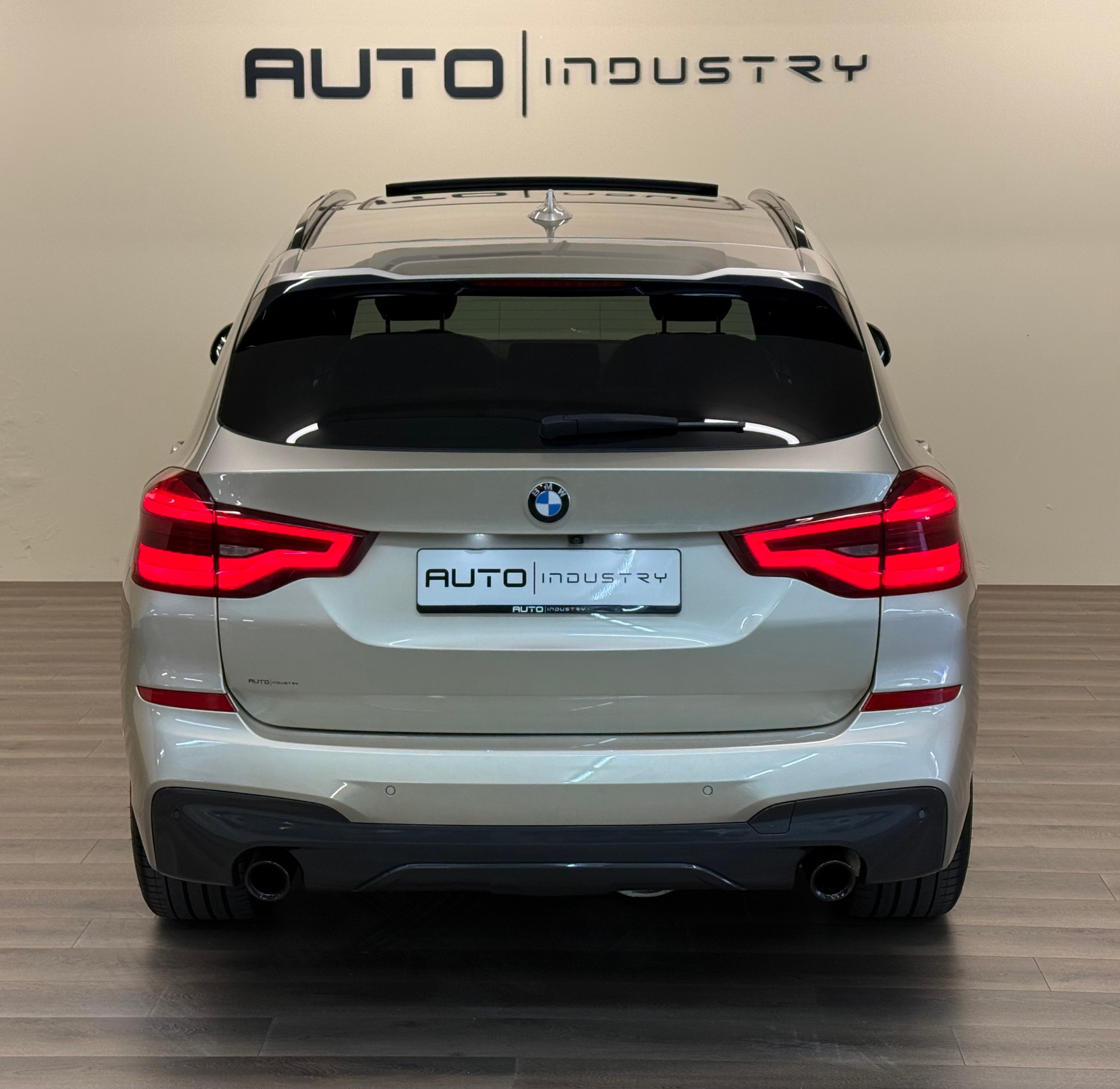 BMW X3 xDrive 30d M Sport Steptronic-image-7