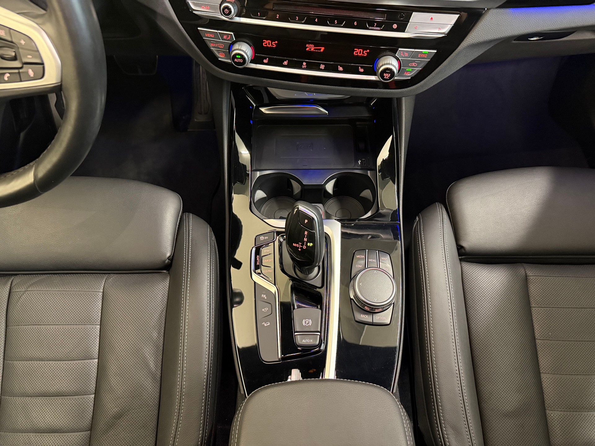 BMW X3 xDrive 30d M Sport Steptronic-image-21