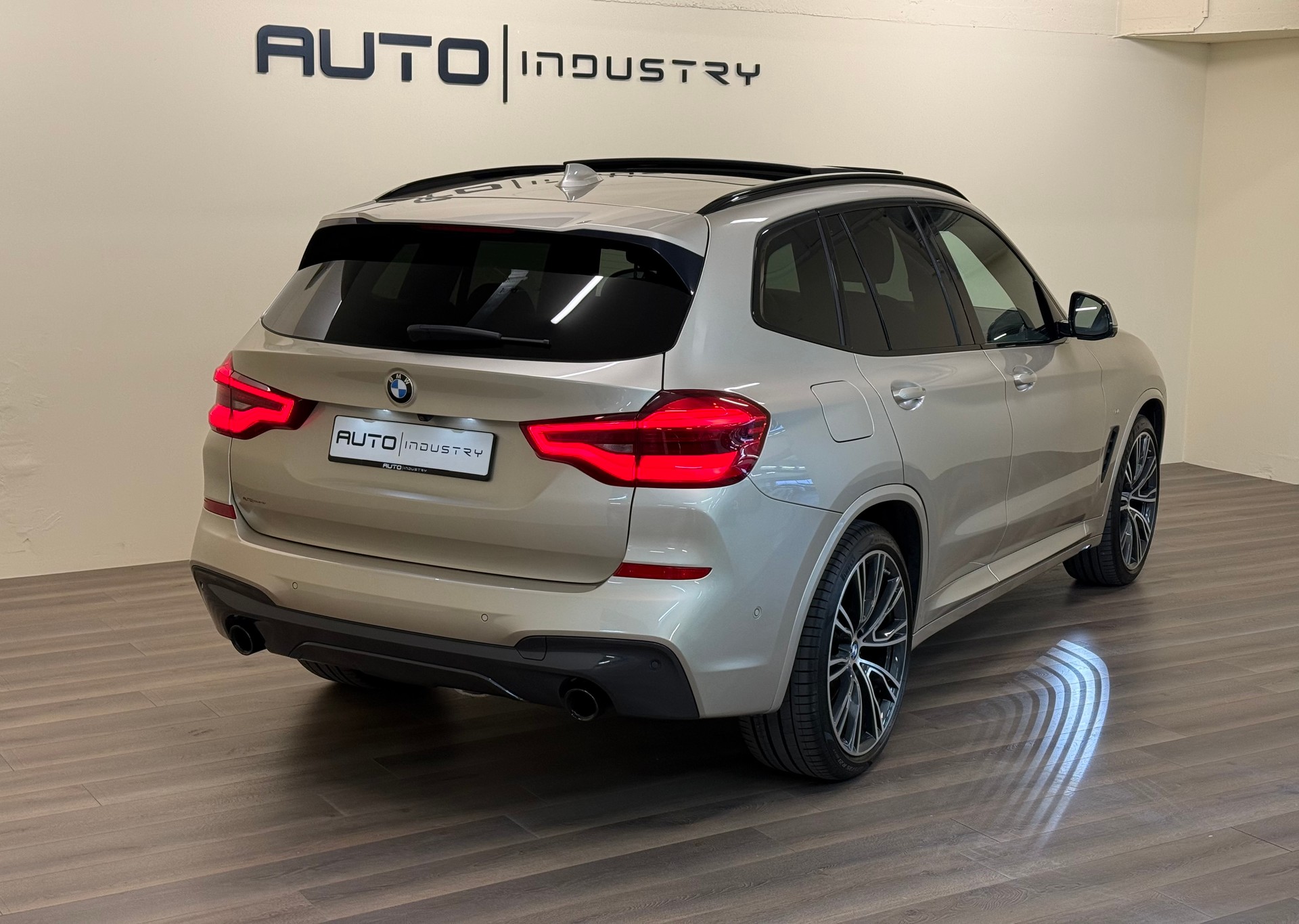 BMW X3 xDrive 30d M Sport Steptronic-image-2