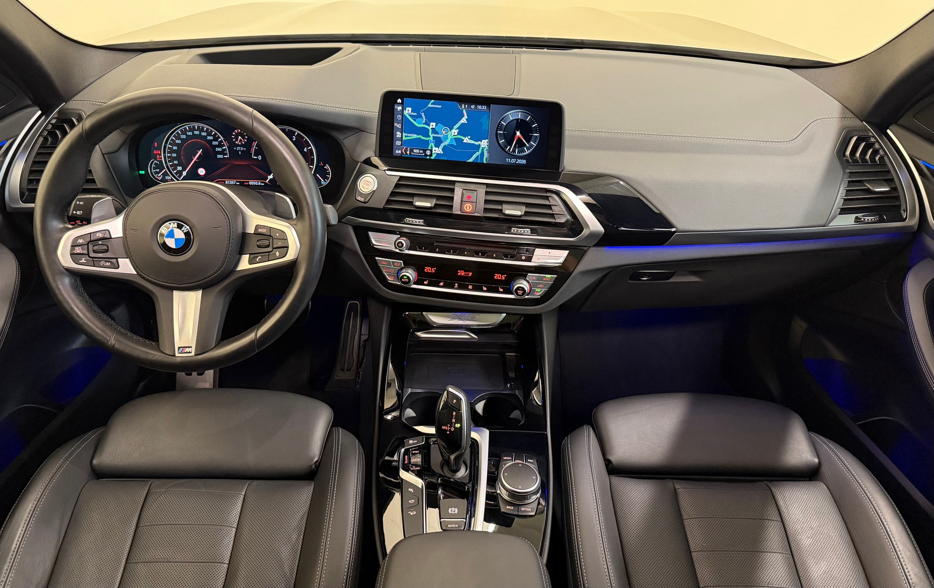 BMW X3 xDrive 30d M Sport Steptronic-image-15