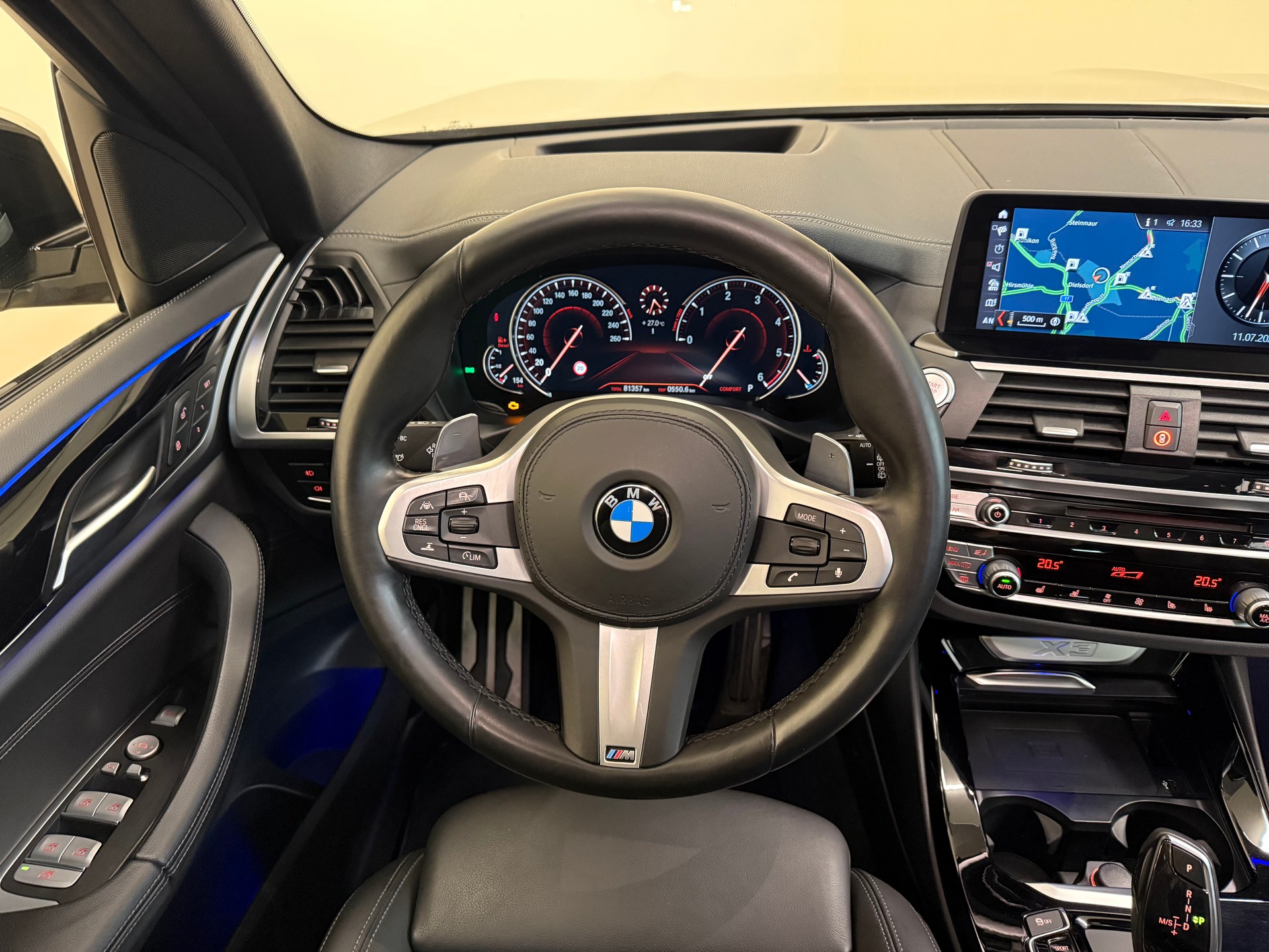 BMW X3 xDrive 30d M Sport Steptronic-image-16