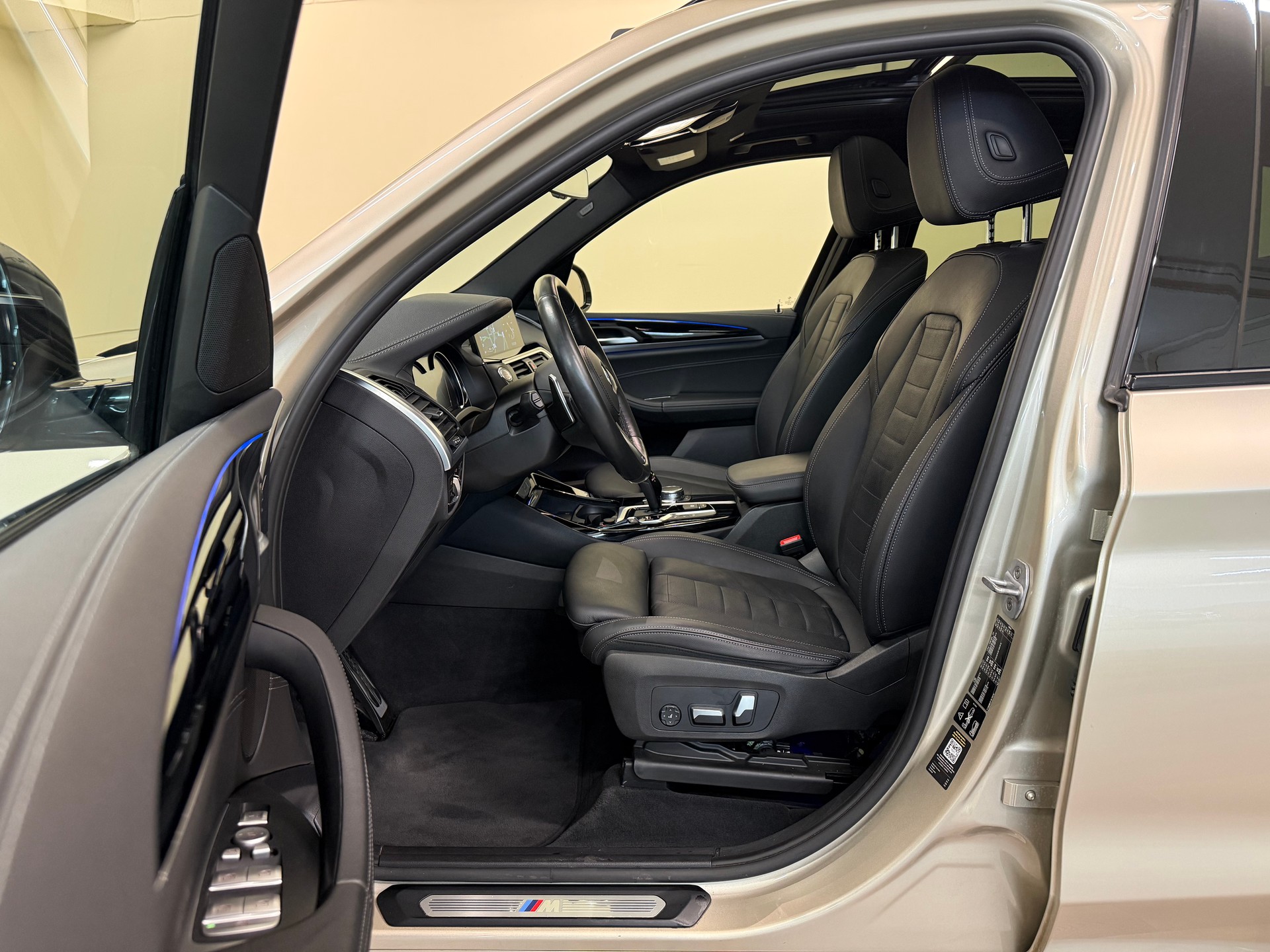 BMW X3 xDrive 30d M Sport Steptronic-image-11