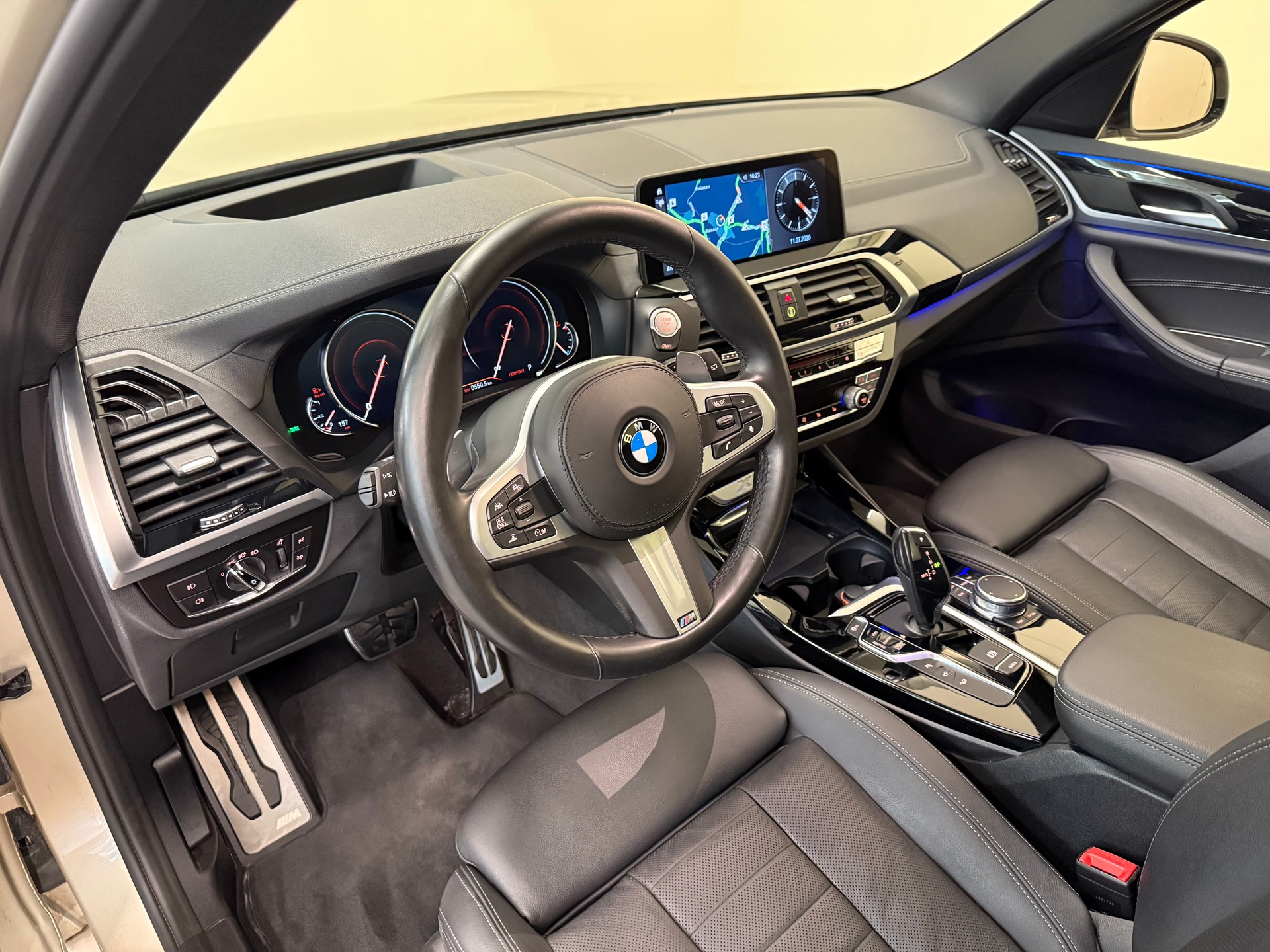 BMW X3 xDrive 30d M Sport Steptronic-image-14