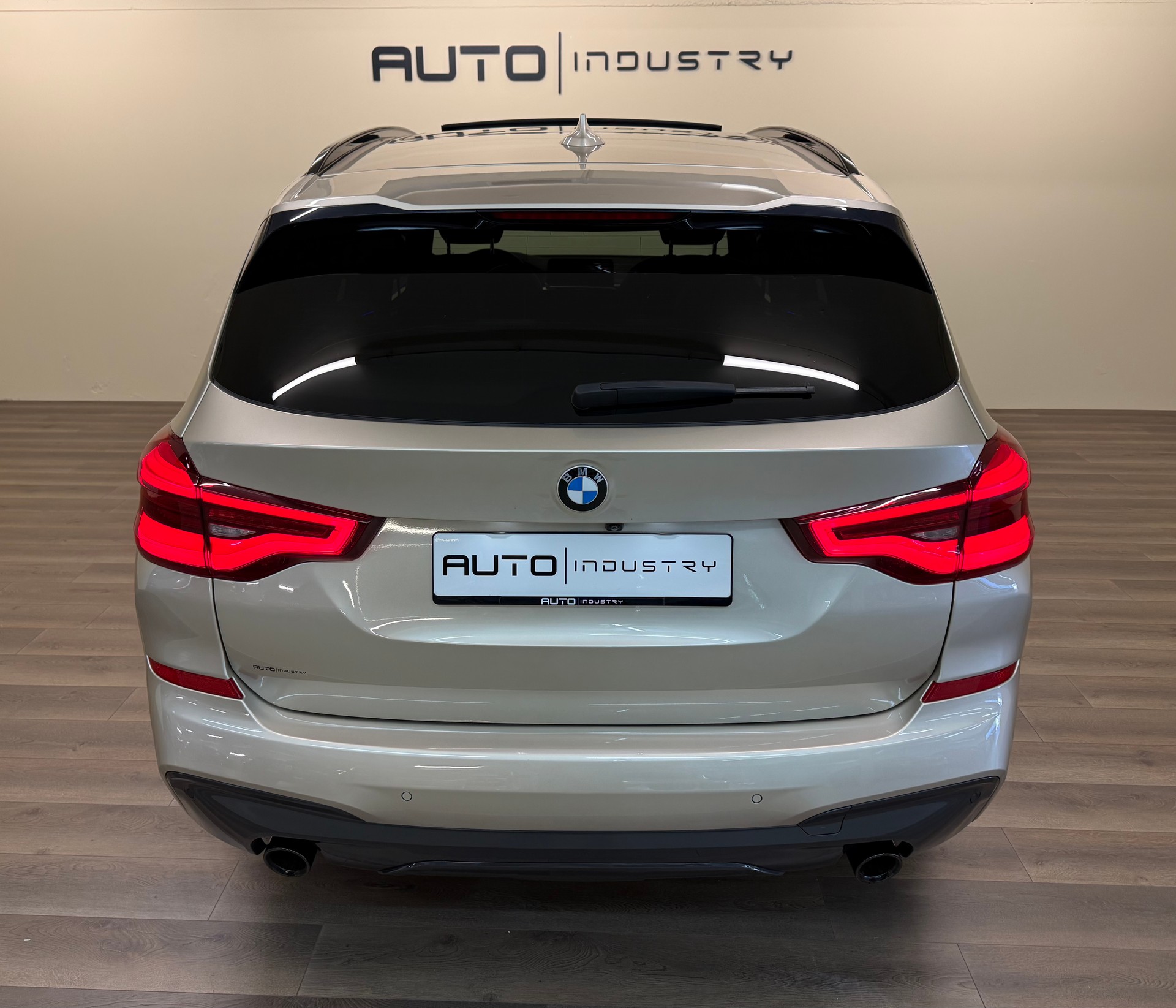 BMW X3 xDrive 30d M Sport Steptronic-image-8