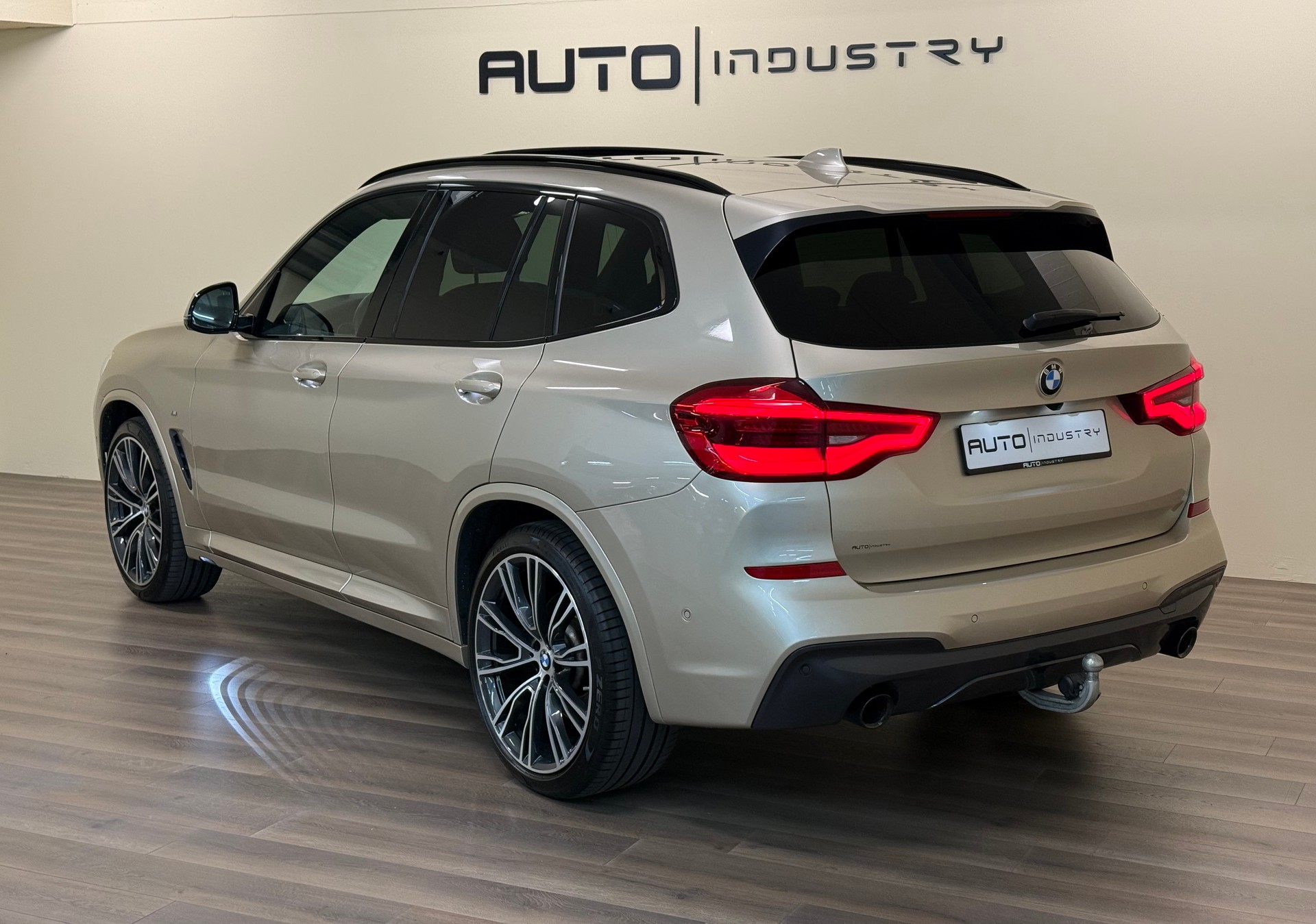 BMW X3 xDrive 30d M Sport Steptronic-image-9