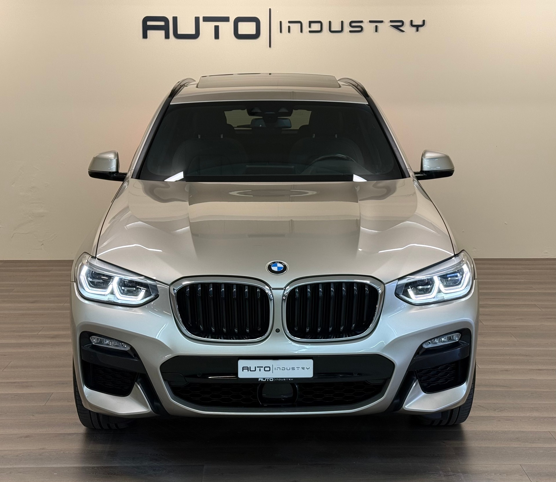 BMW X3 xDrive 30d M Sport Steptronic-image-5