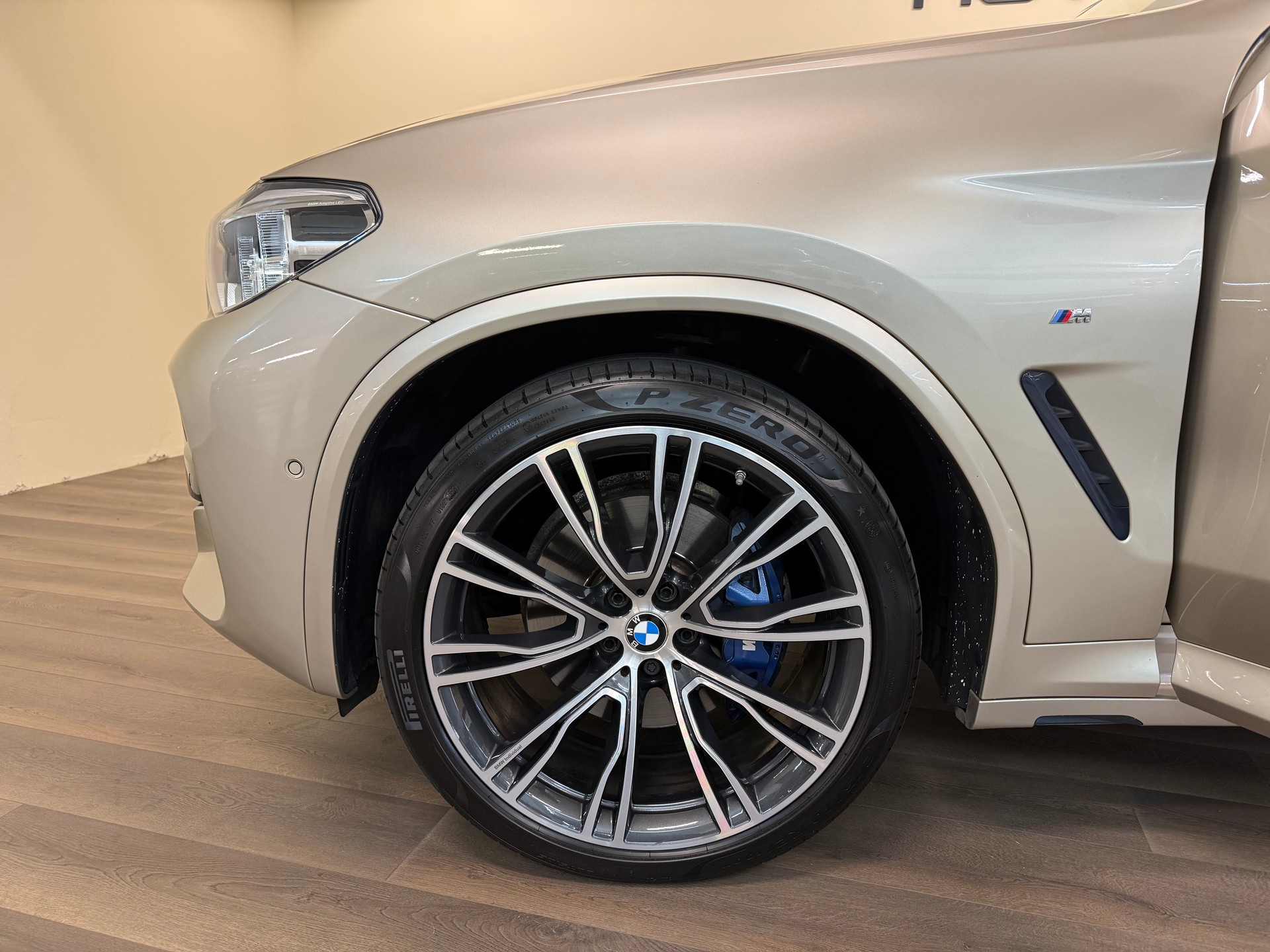 BMW X3 xDrive 30d M Sport Steptronic-image-31