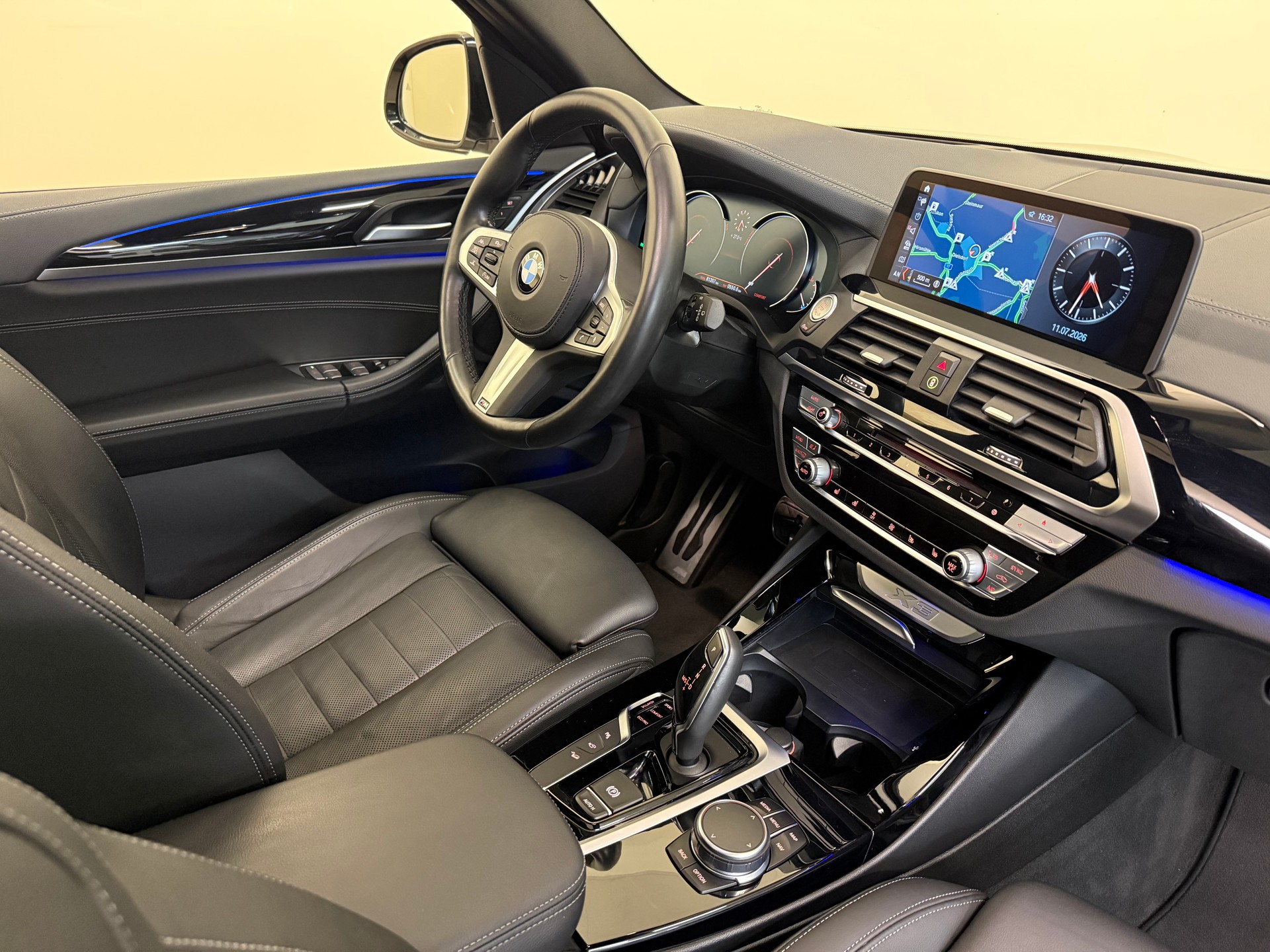 BMW X3 xDrive 30d M Sport Steptronic-image-26
