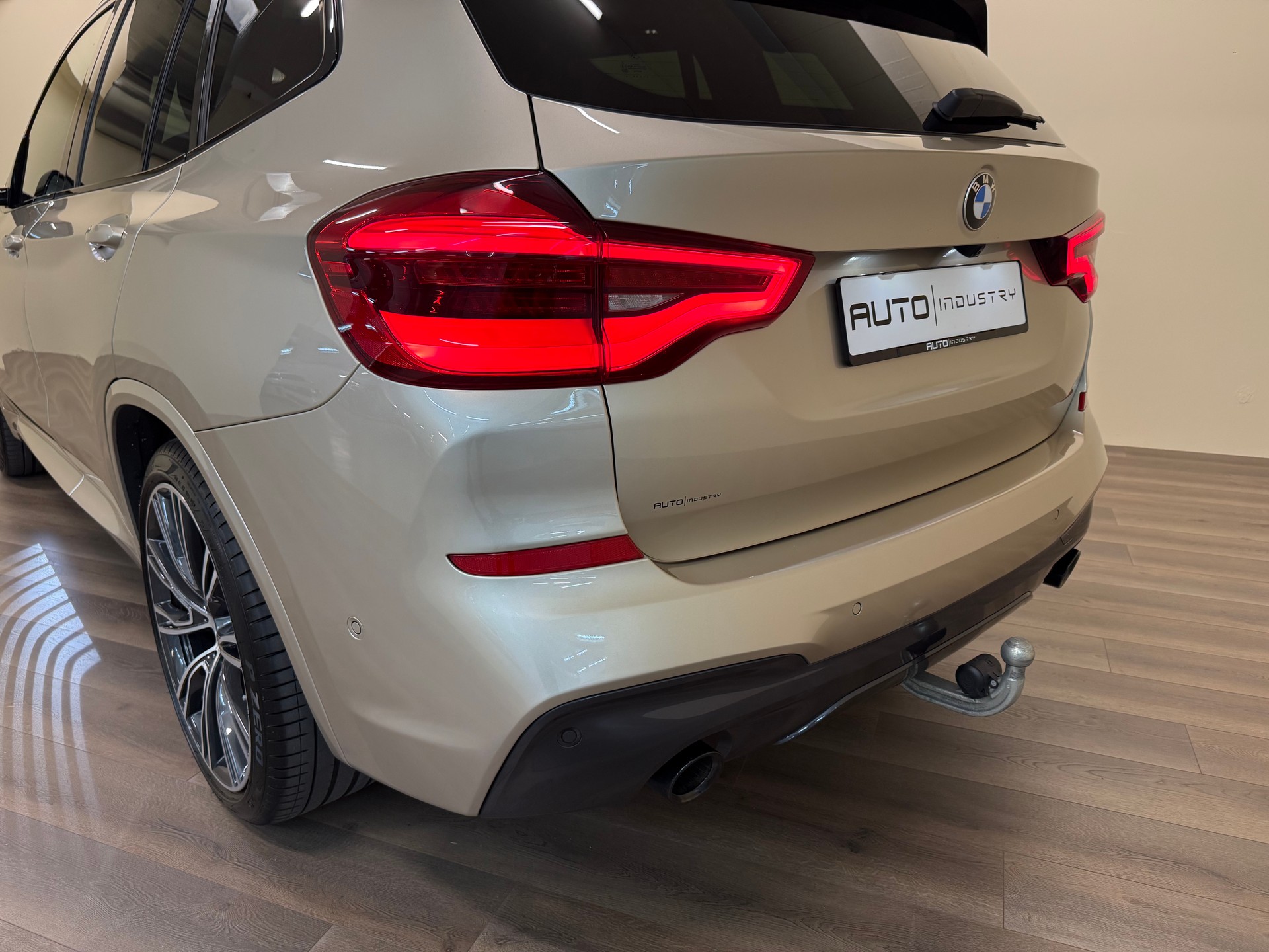 BMW X3 xDrive 30d M Sport Steptronic-image-10