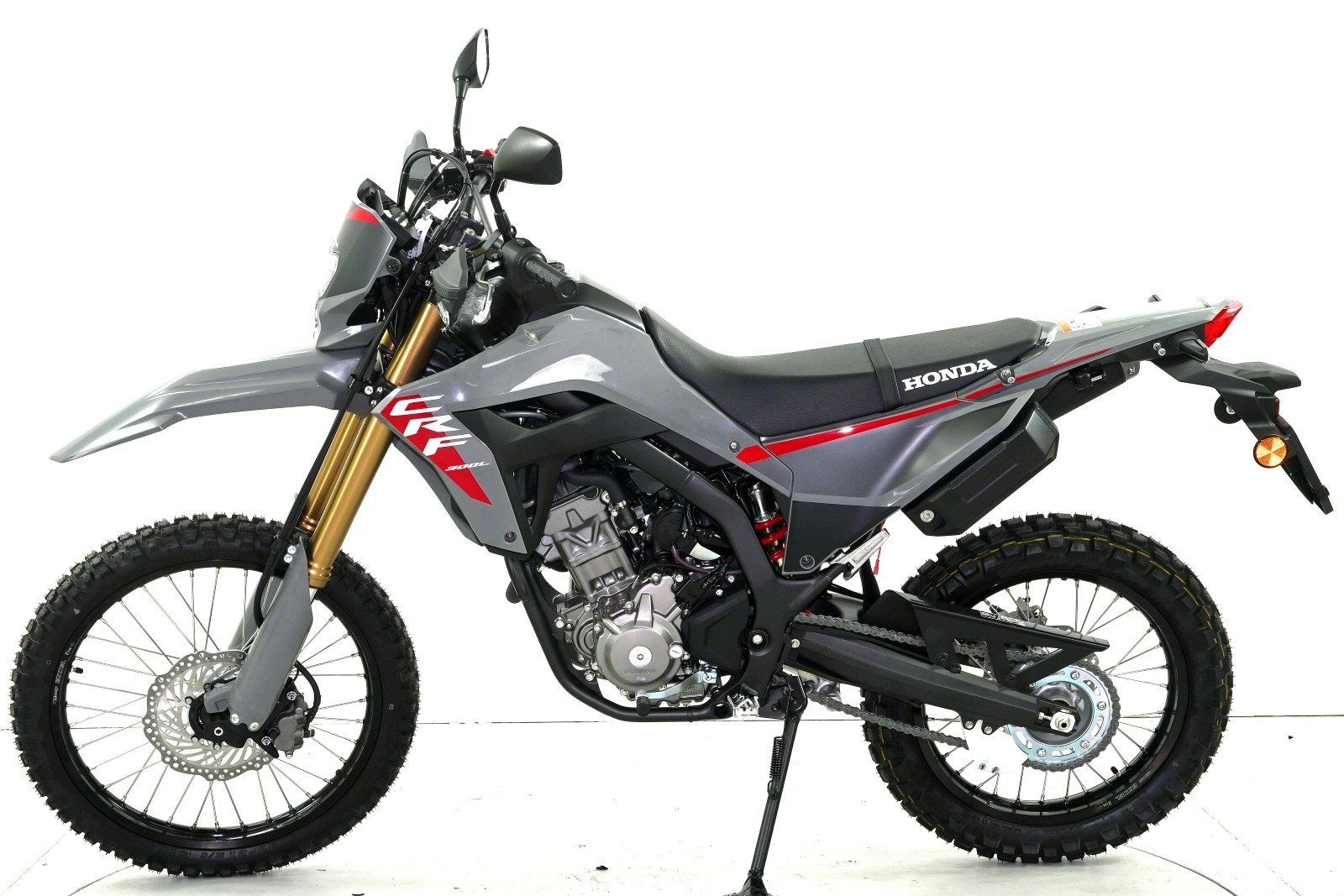 HONDA CRF 300 L ABS-image-4