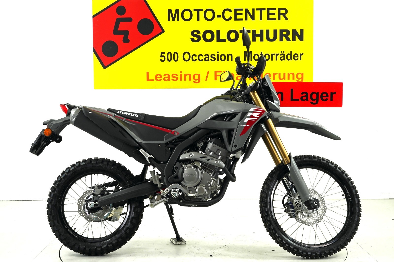 HONDA CRF 300 L ABS