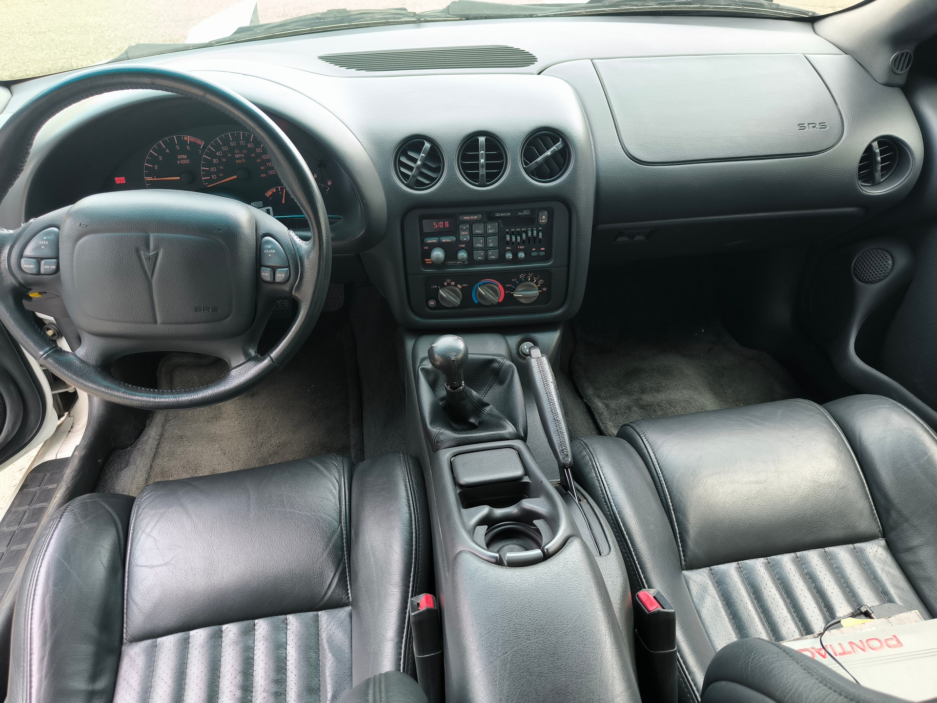PONTIAC Firebird 3.8 V6-image-6