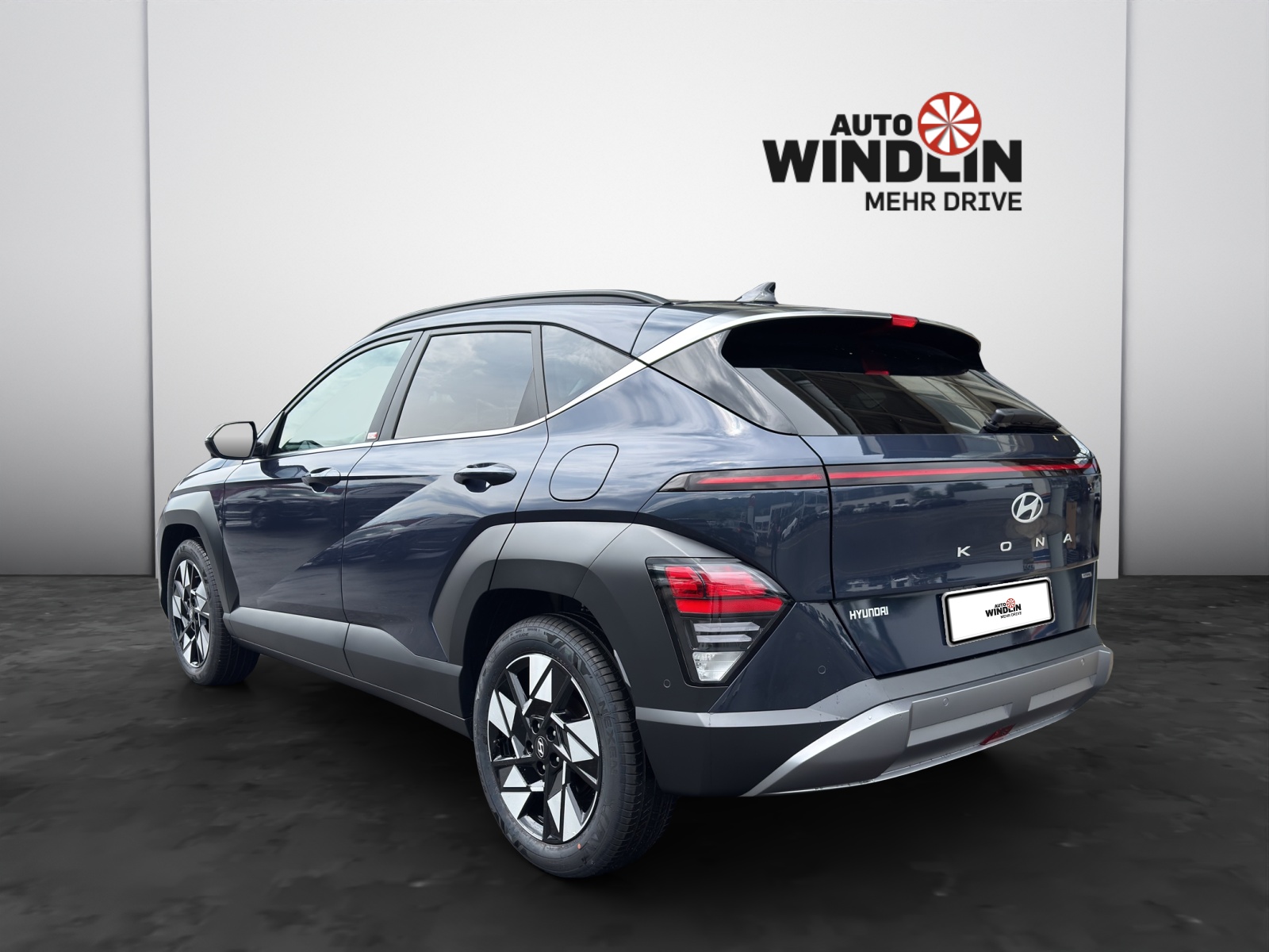HYUNDAI Kona 1.6 T-GDi Vertex 4WD-image-2