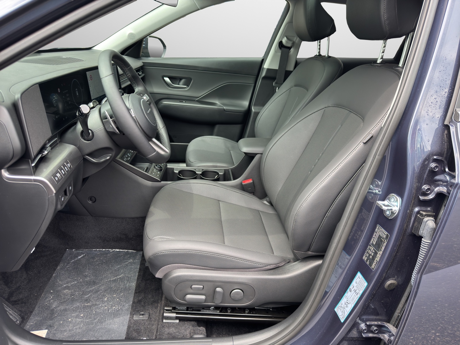 HYUNDAI Kona 1.6 T-GDi Vertex 4WD-image-4