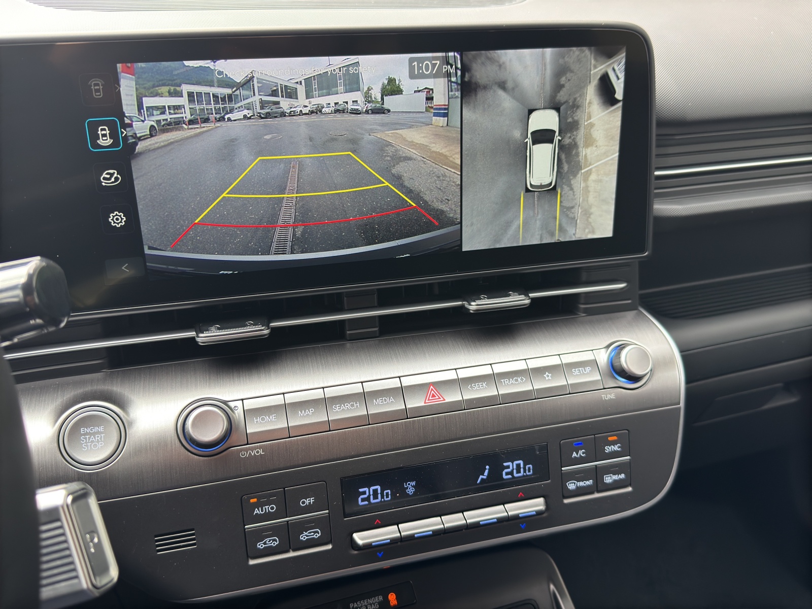 HYUNDAI Kona 1.6 T-GDi Vertex 4WD-image-13