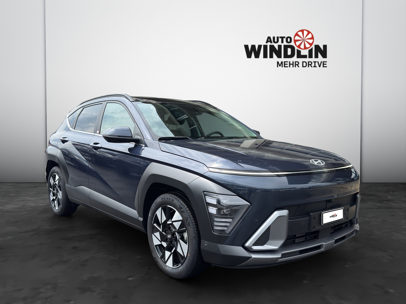 HYUNDAI Kona 1.6 T-GDi Vertex 4WD-image-0