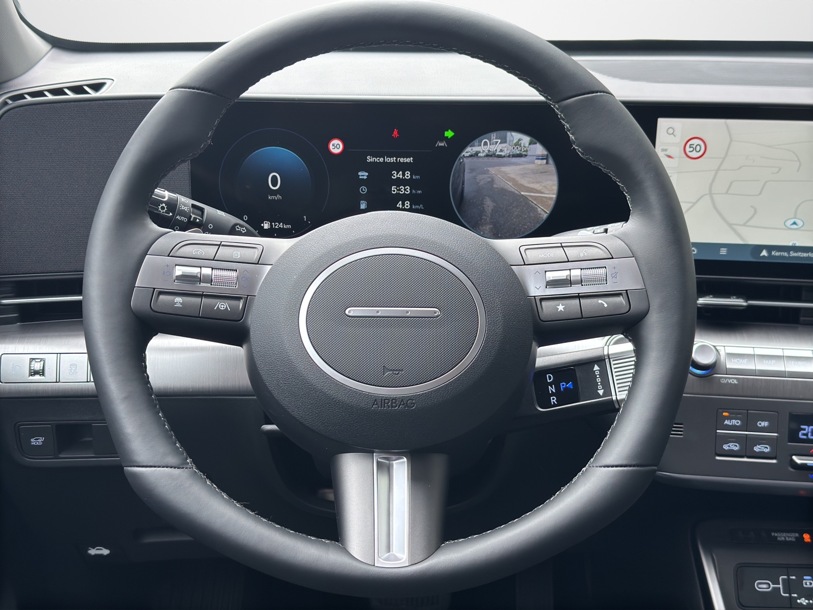 HYUNDAI Kona 1.6 T-GDi Vertex 4WD-image-11