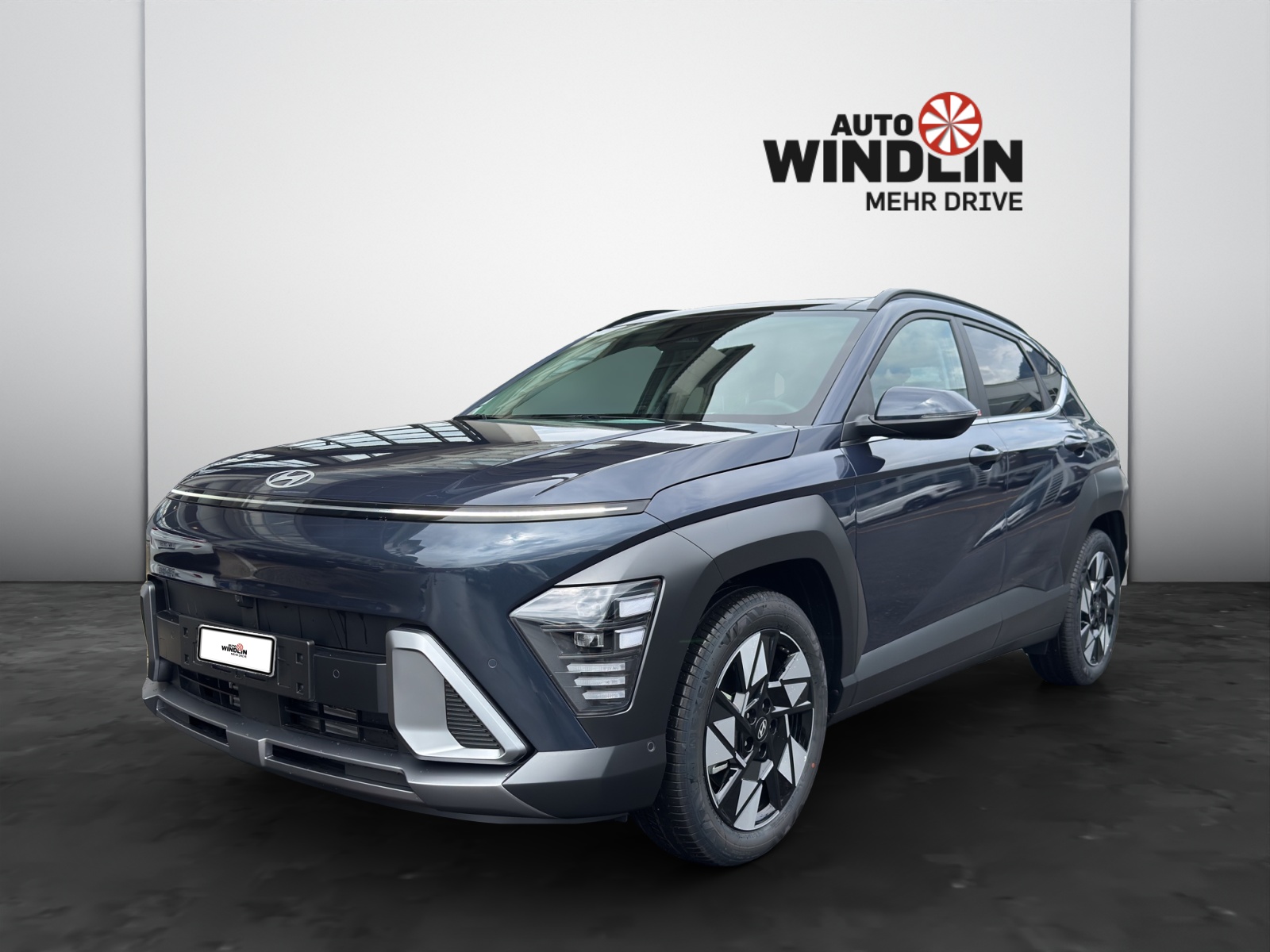 HYUNDAI Kona 1.6 T-GDi Vertex 4WD-image-1