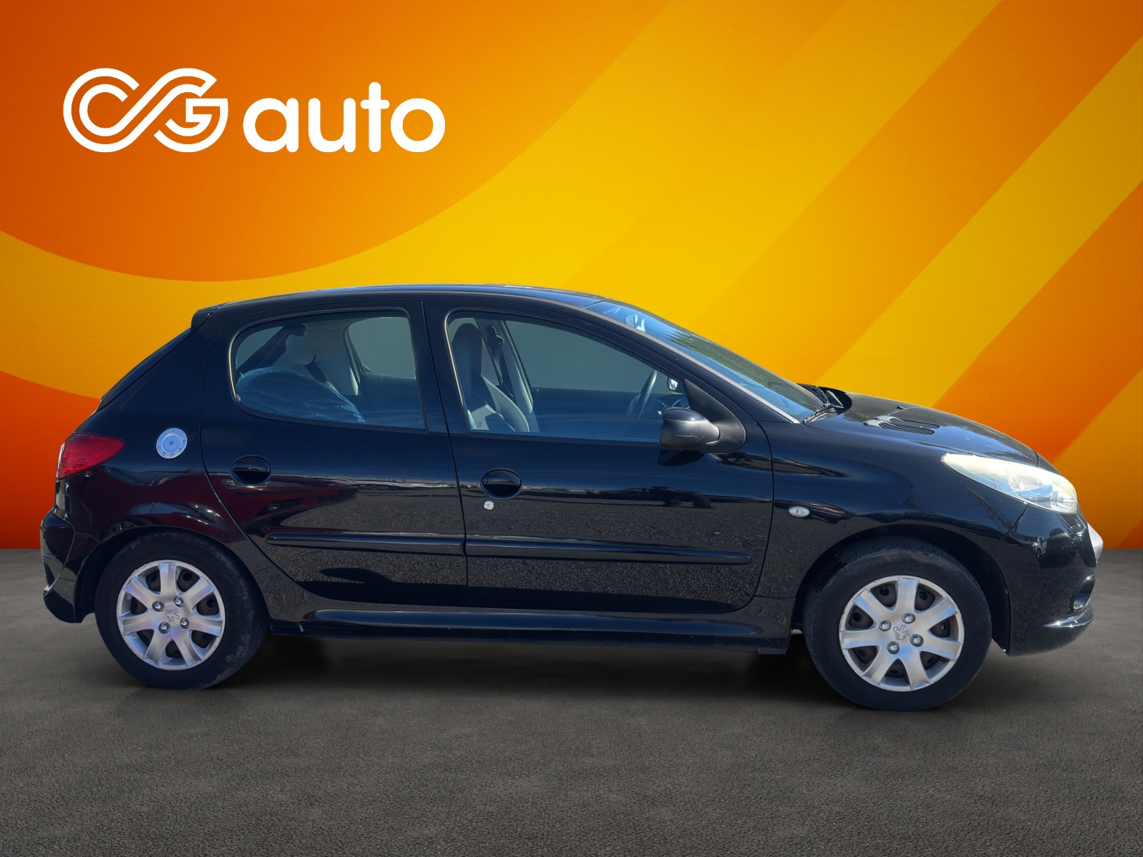 PEUGEOT 206+ 1.4 Trendy-image-4