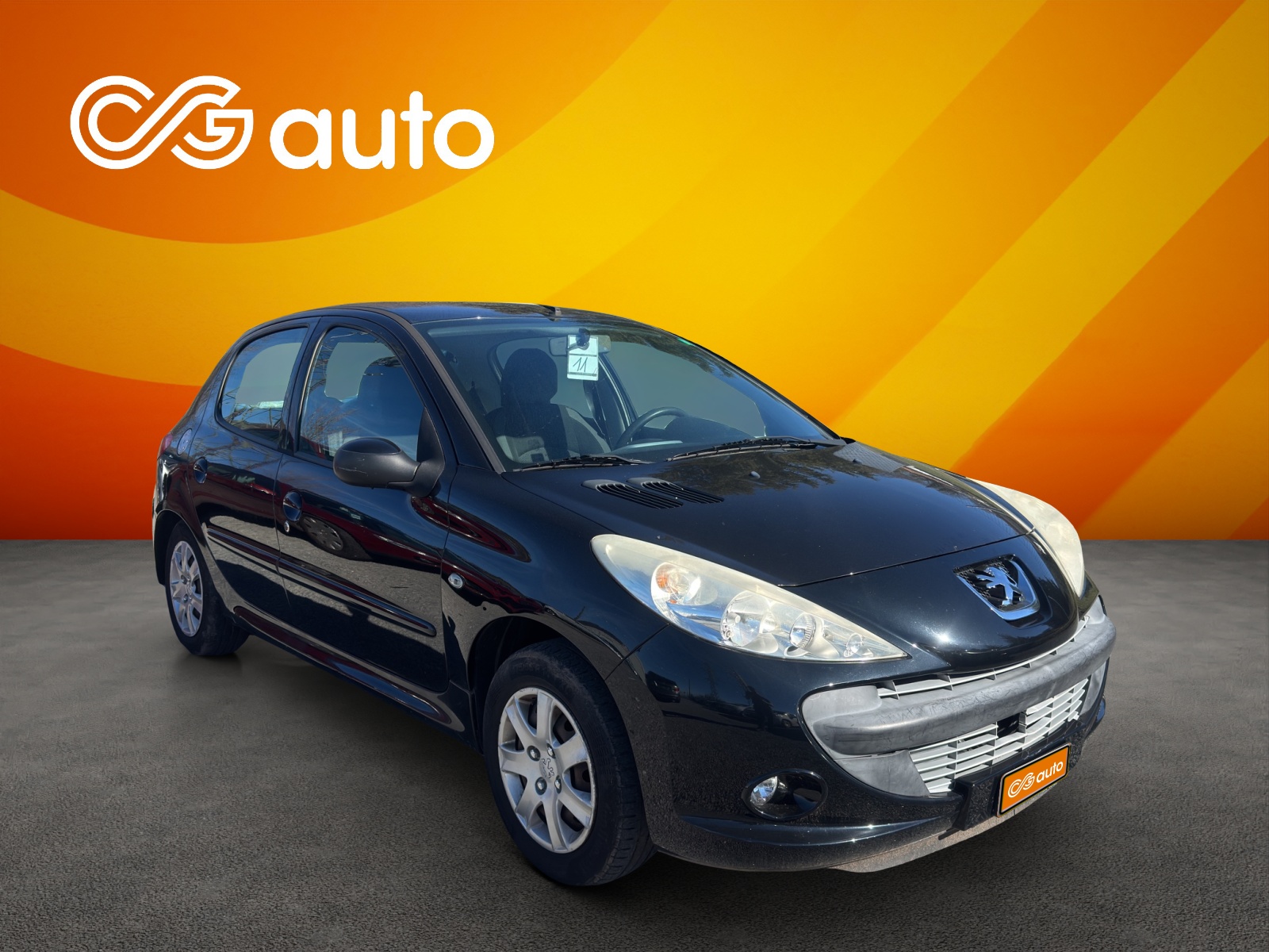 PEUGEOT 206+ 1.4 Trendy-image-1