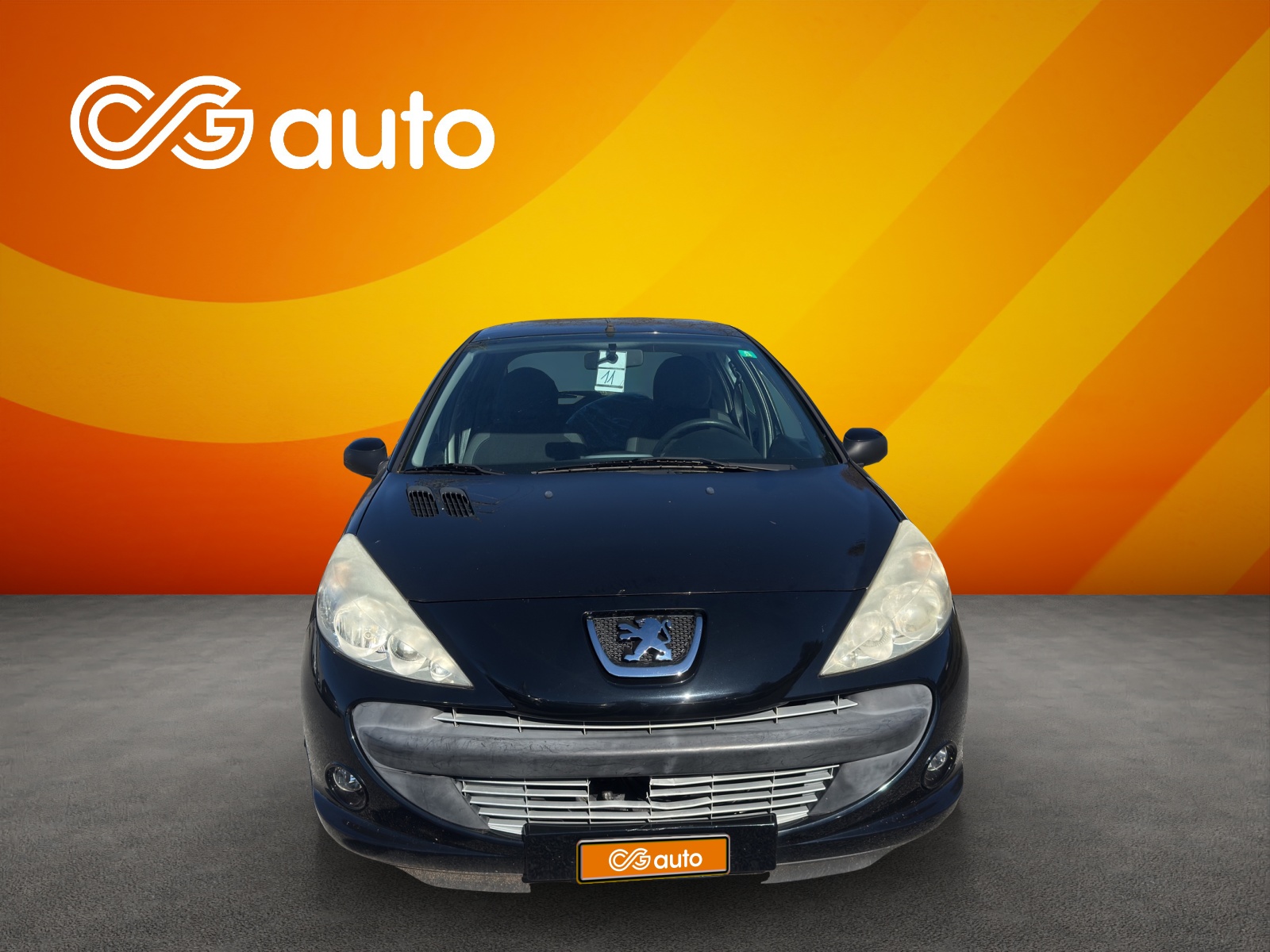 PEUGEOT 206+ 1.4 Trendy-image-2