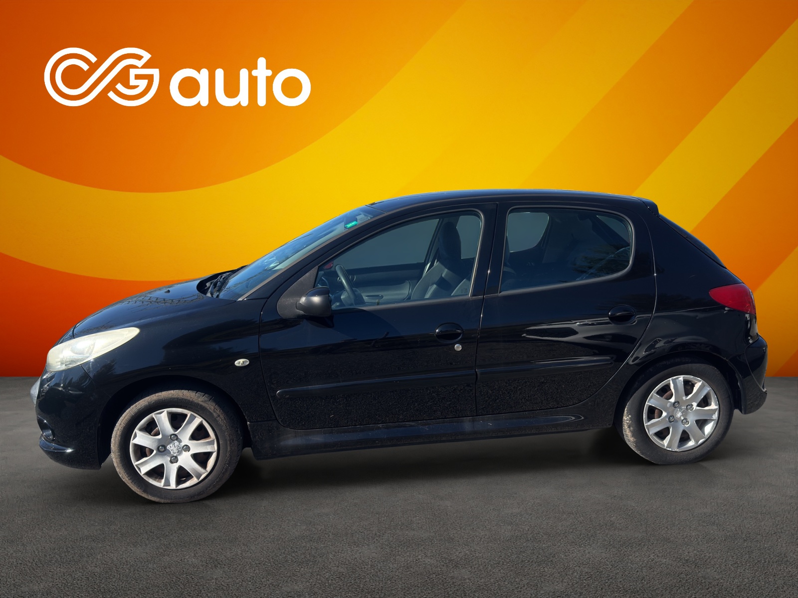 PEUGEOT 206+ 1.4 Trendy-image-3