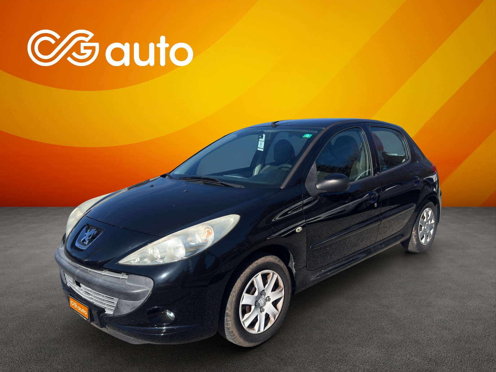 PEUGEOT 206+ 1.4 Trendy-image-0