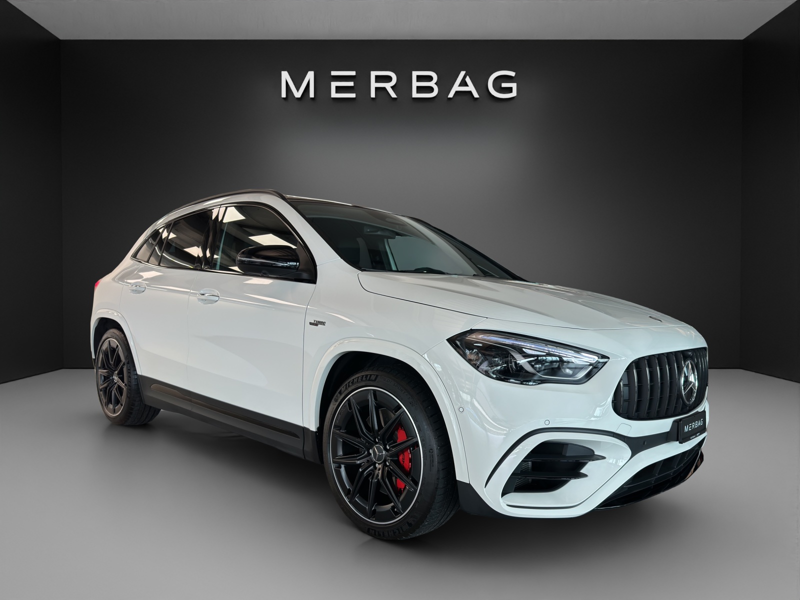 MERCEDES-BENZ GLA AMG 45 S 4M+8G-DCT-image-0