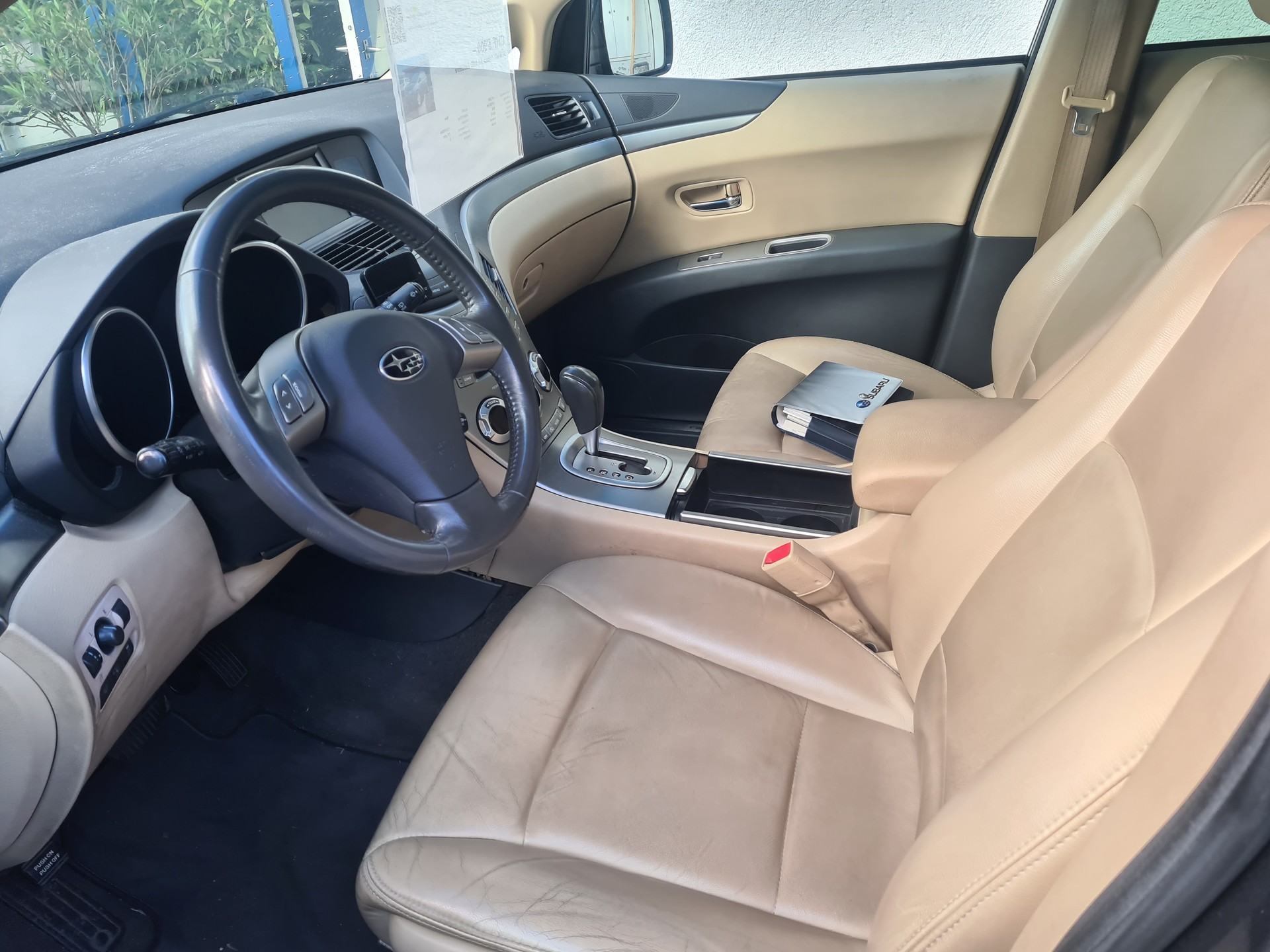 SUBARU Tribeca 3.6 AWD Executive-image-3