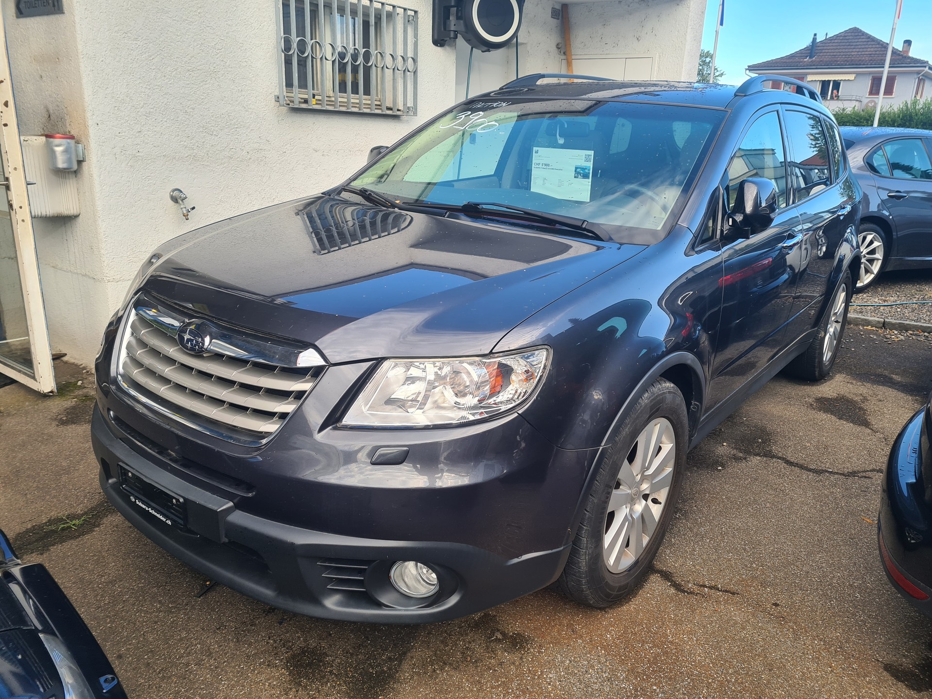 SUBARU Tribeca 3.6 AWD Executive-image-1