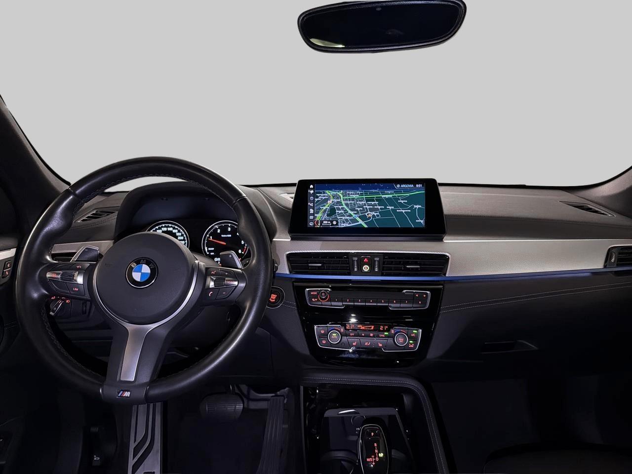 BMW X1 20d xDrive M Sport-image-14