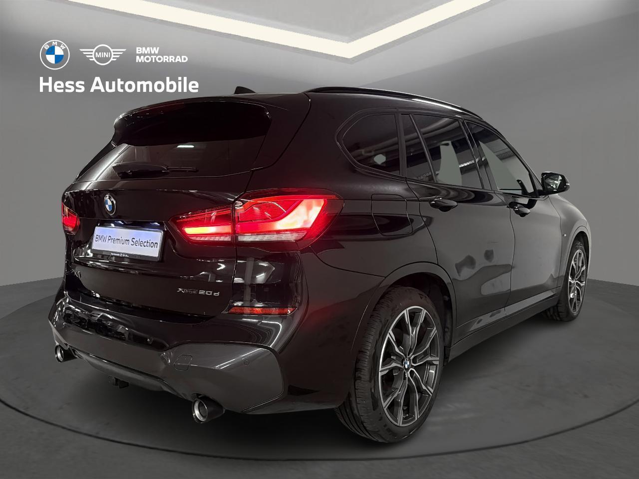 BMW X1 20d xDrive M Sport-image-2