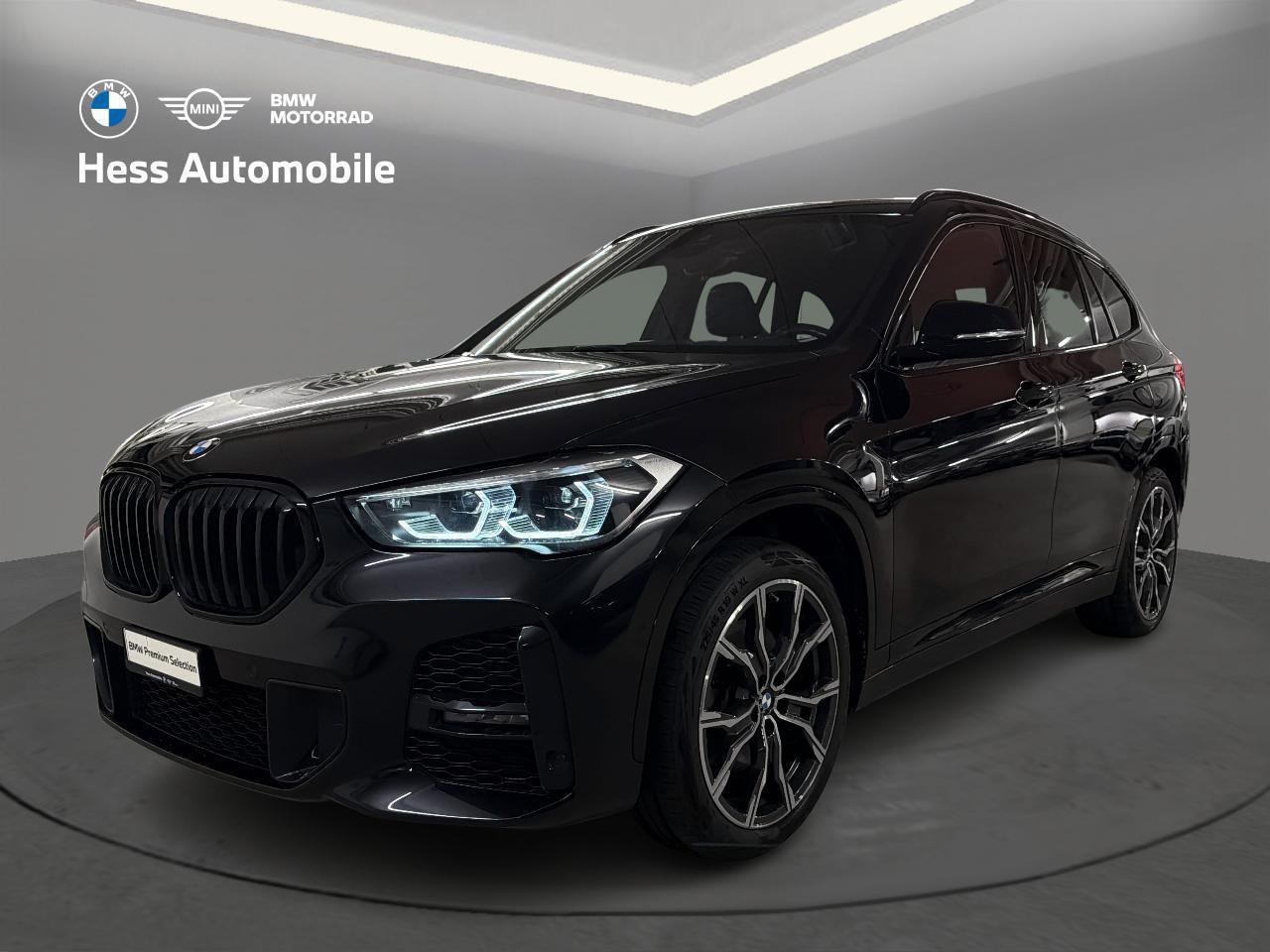 BMW X1 20d xDrive M Sport-image-0