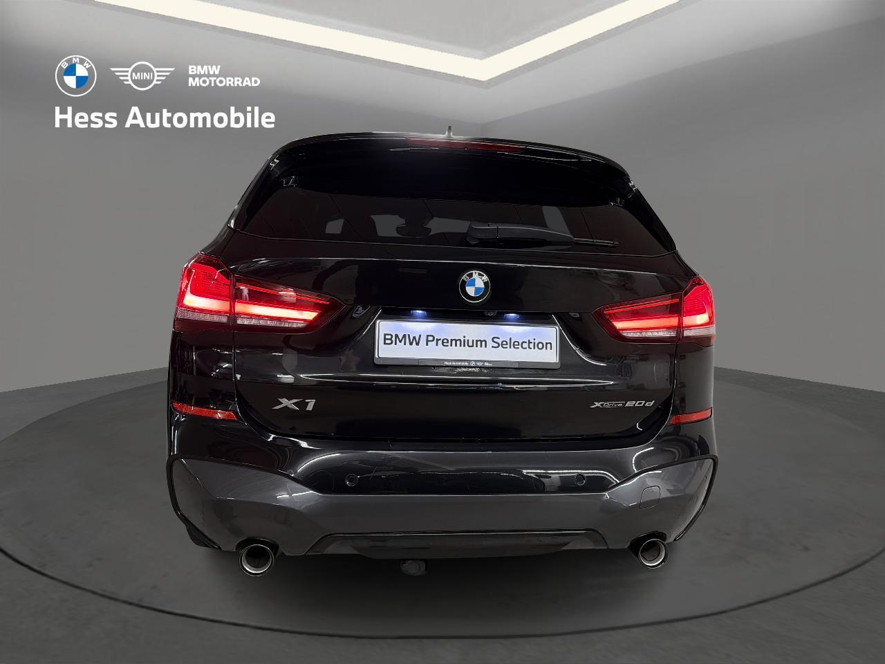 BMW X1 20d xDrive M Sport-image-7
