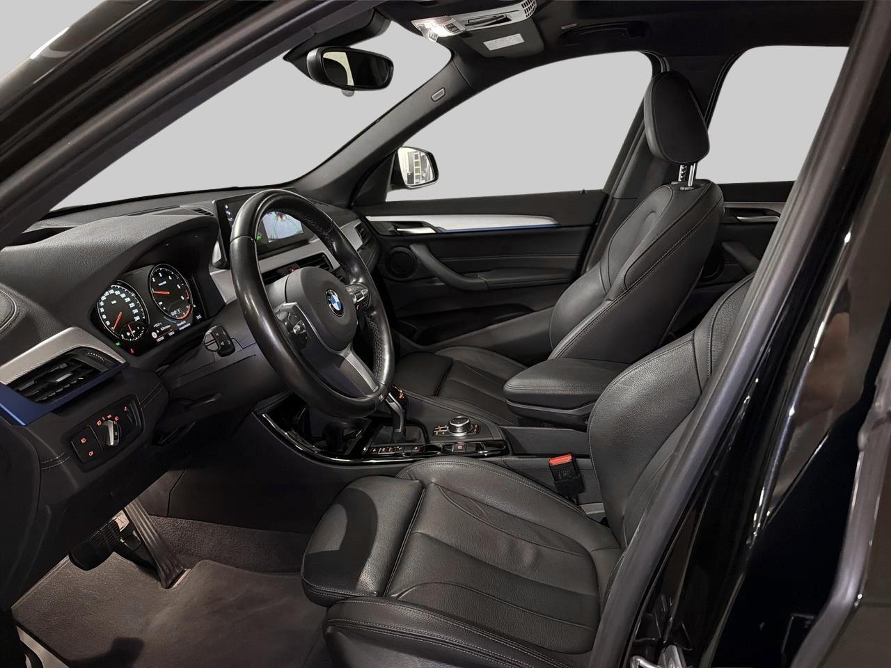 BMW X1 20d xDrive M Sport-image-9