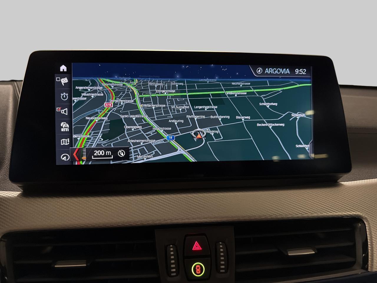 BMW X1 20d xDrive M Sport-image-17