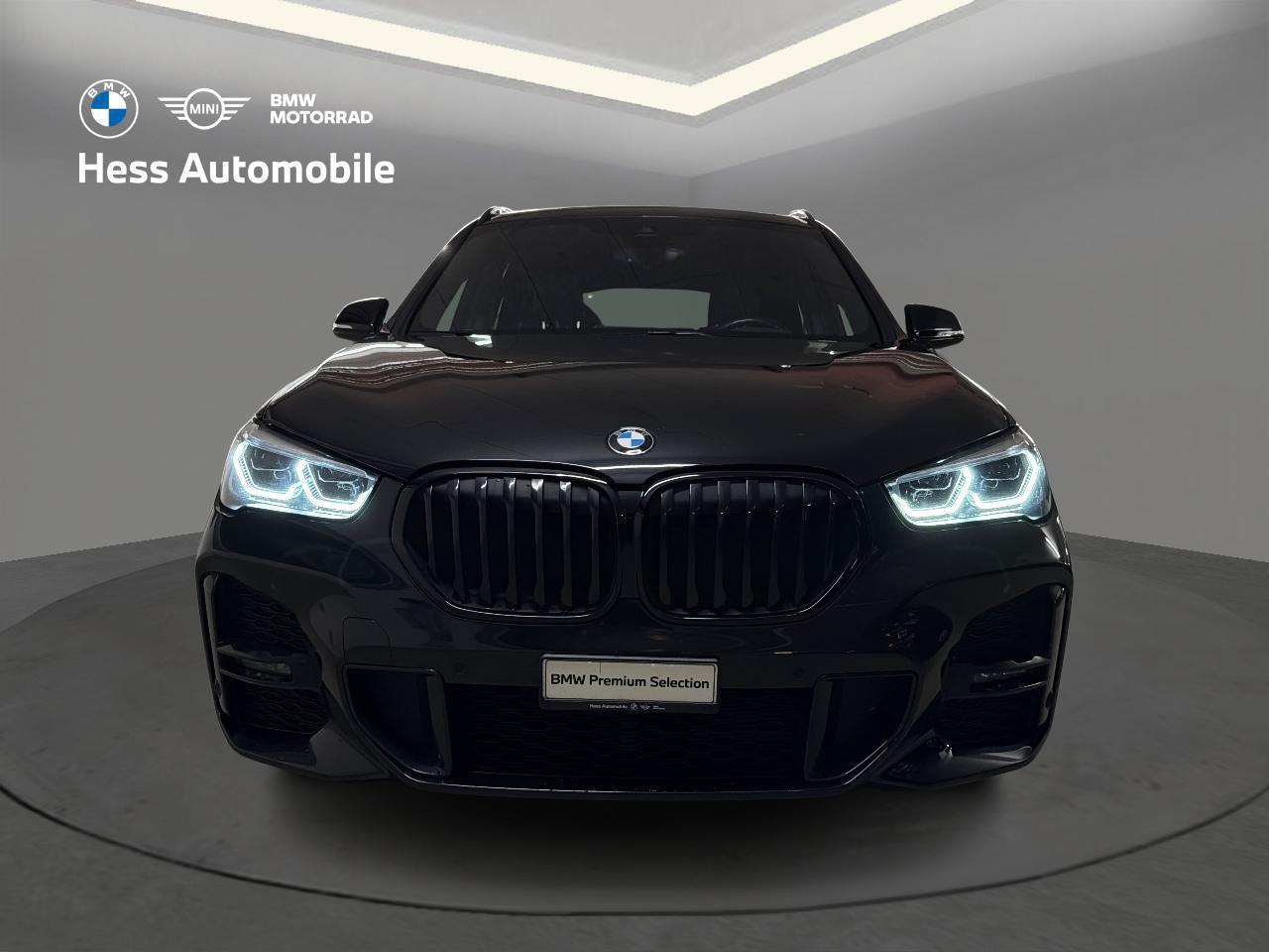 BMW X1 20d xDrive M Sport-image-5