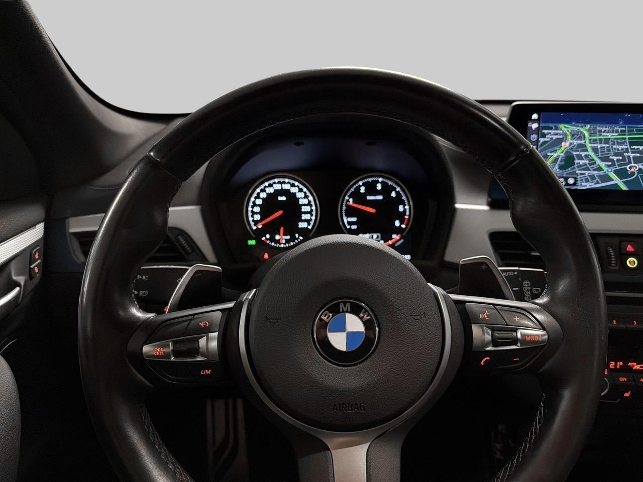 BMW X1 20d xDrive M Sport-image-15