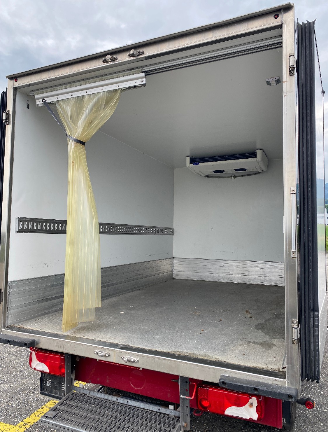 MERCEDES-BENZ Sprinter 313 CDI Lang-image-6