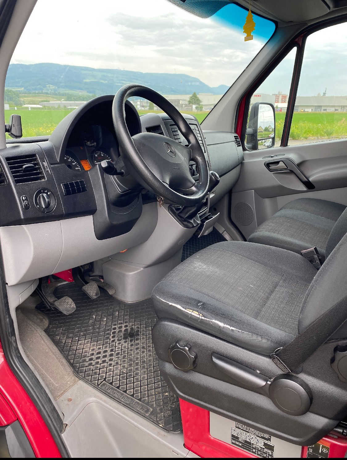 MERCEDES-BENZ Sprinter 313 CDI Lang-image-5