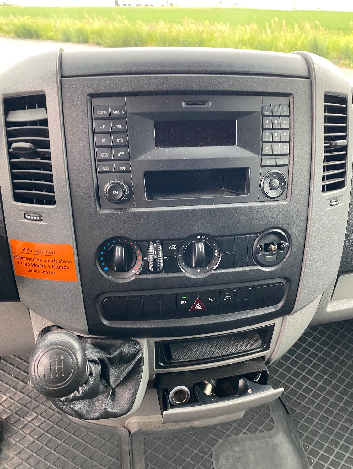 MERCEDES-BENZ Sprinter 313 CDI Lang-image-4